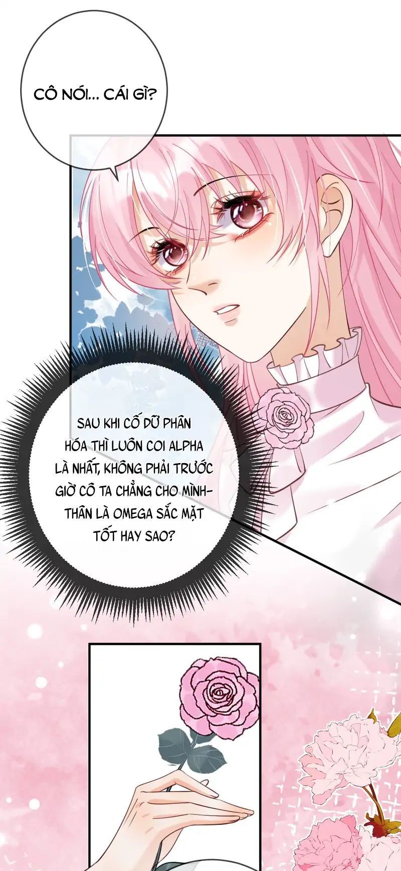 Nữ Chính Hắc Nguyệt Quang Luôn Muốn Đánh Dấu Tôi Chapter 8 - Trang 2