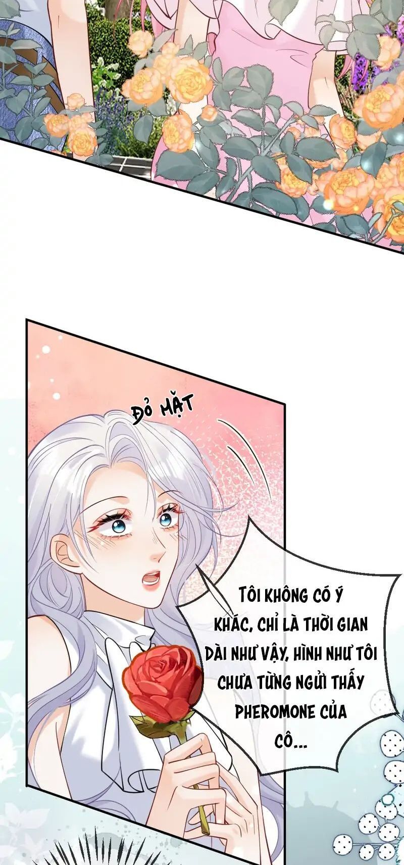 Nữ Chính Hắc Nguyệt Quang Luôn Muốn Đánh Dấu Tôi Chapter 8 - Trang 2