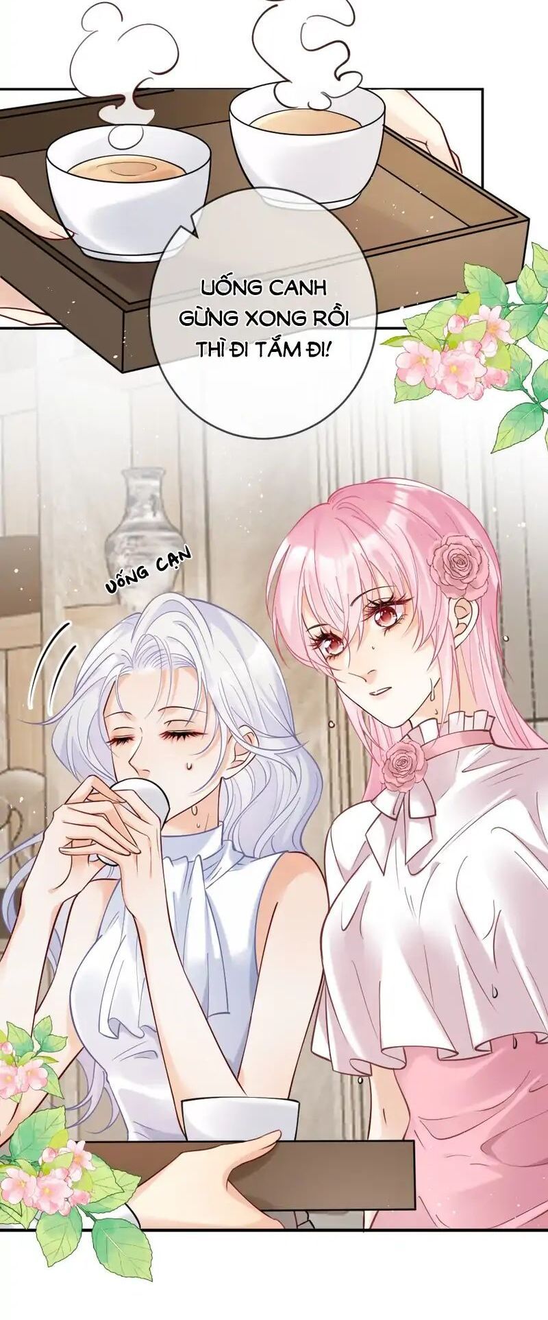 Nữ Chính Hắc Nguyệt Quang Luôn Muốn Đánh Dấu Tôi Chapter 8 - Trang 2