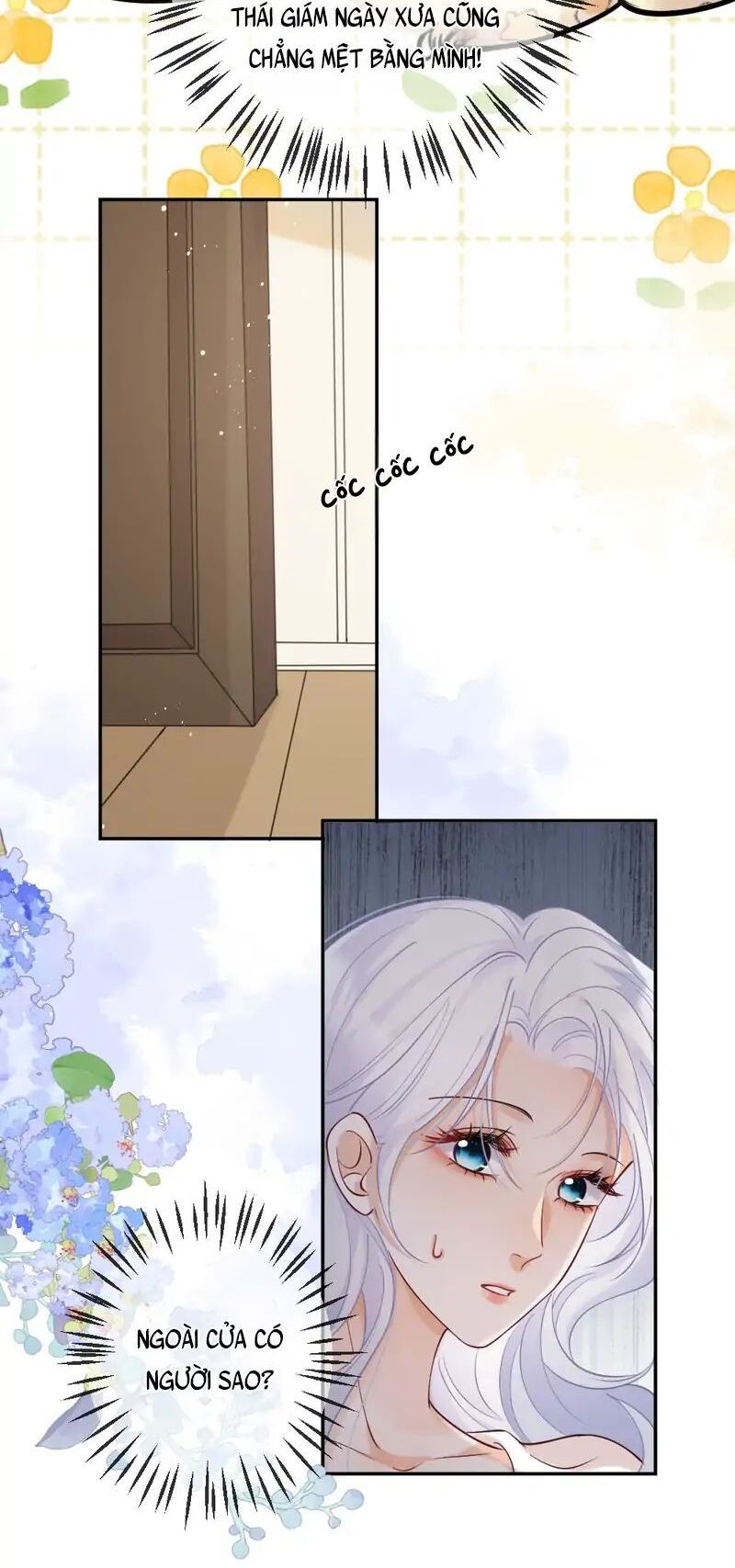 Nữ Chính Hắc Nguyệt Quang Luôn Muốn Đánh Dấu Tôi Chapter 8 - Trang 2