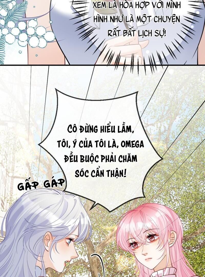 Nữ Chính Hắc Nguyệt Quang Luôn Muốn Đánh Dấu Tôi Chapter 8 - Trang 2