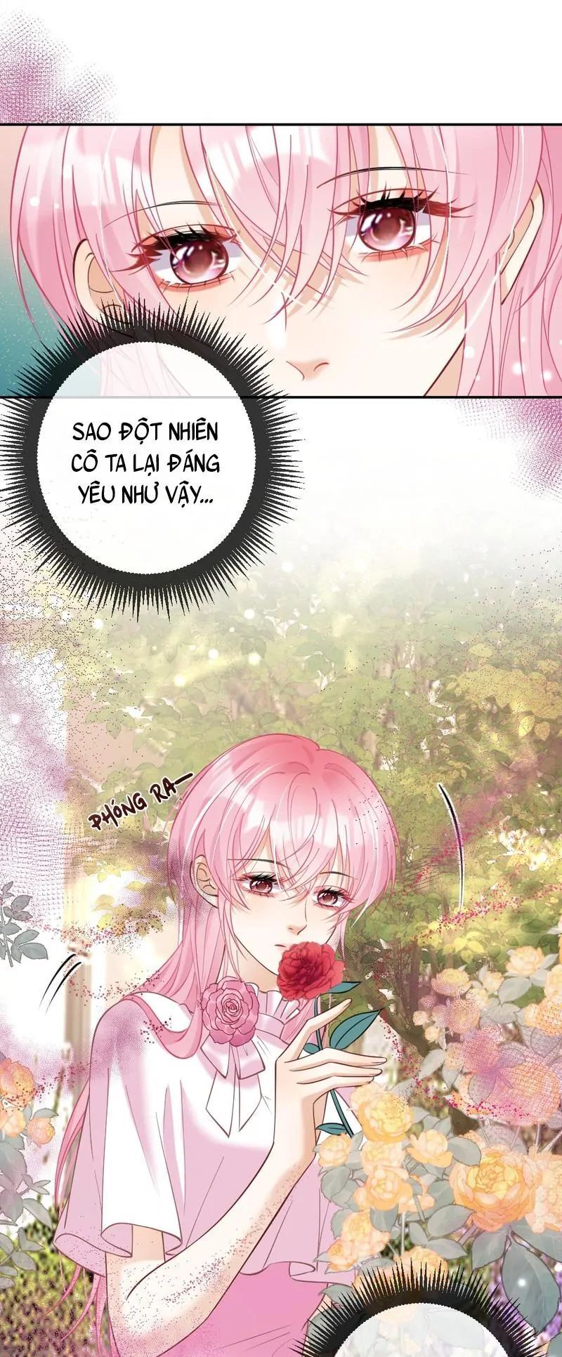 Nữ Chính Hắc Nguyệt Quang Luôn Muốn Đánh Dấu Tôi Chapter 8 - Trang 2