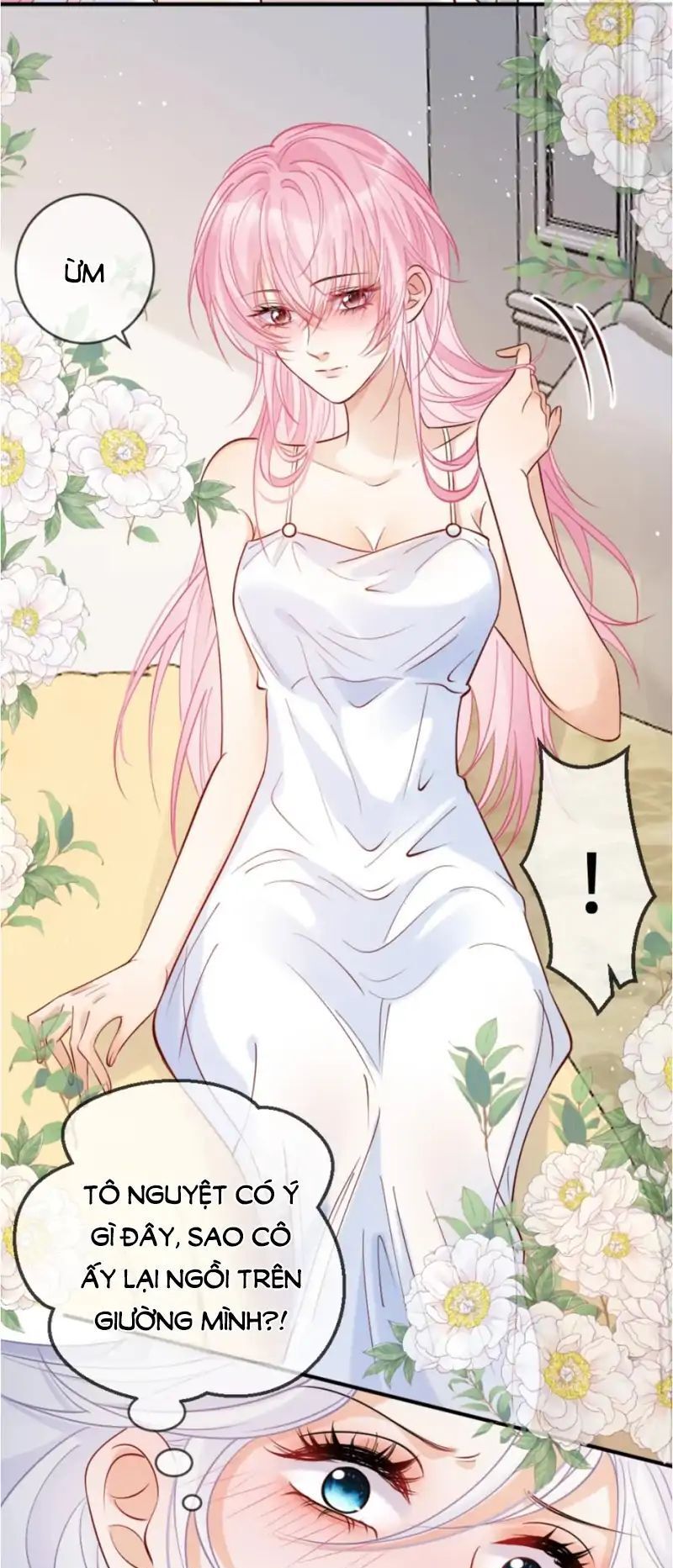 Nữ Chính Hắc Nguyệt Quang Luôn Muốn Đánh Dấu Tôi Chapter 9 - Trang 2