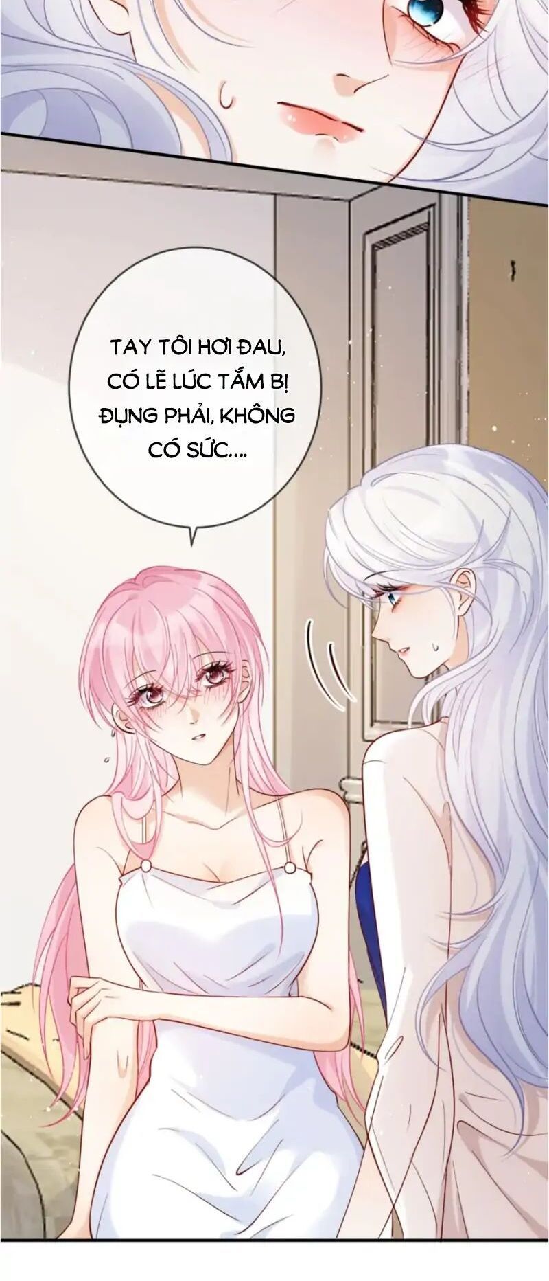 Nữ Chính Hắc Nguyệt Quang Luôn Muốn Đánh Dấu Tôi Chapter 9 - Trang 2