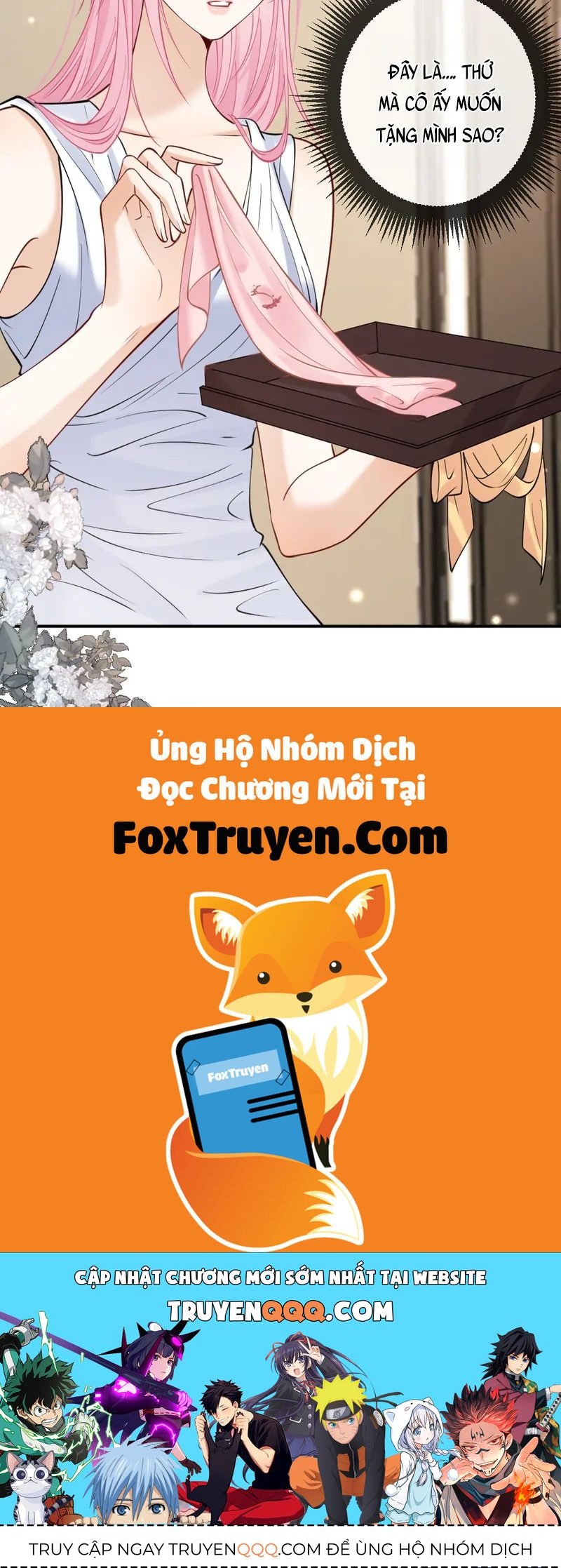 Nữ Chính Hắc Nguyệt Quang Luôn Muốn Đánh Dấu Tôi Chapter 10 - Trang 2