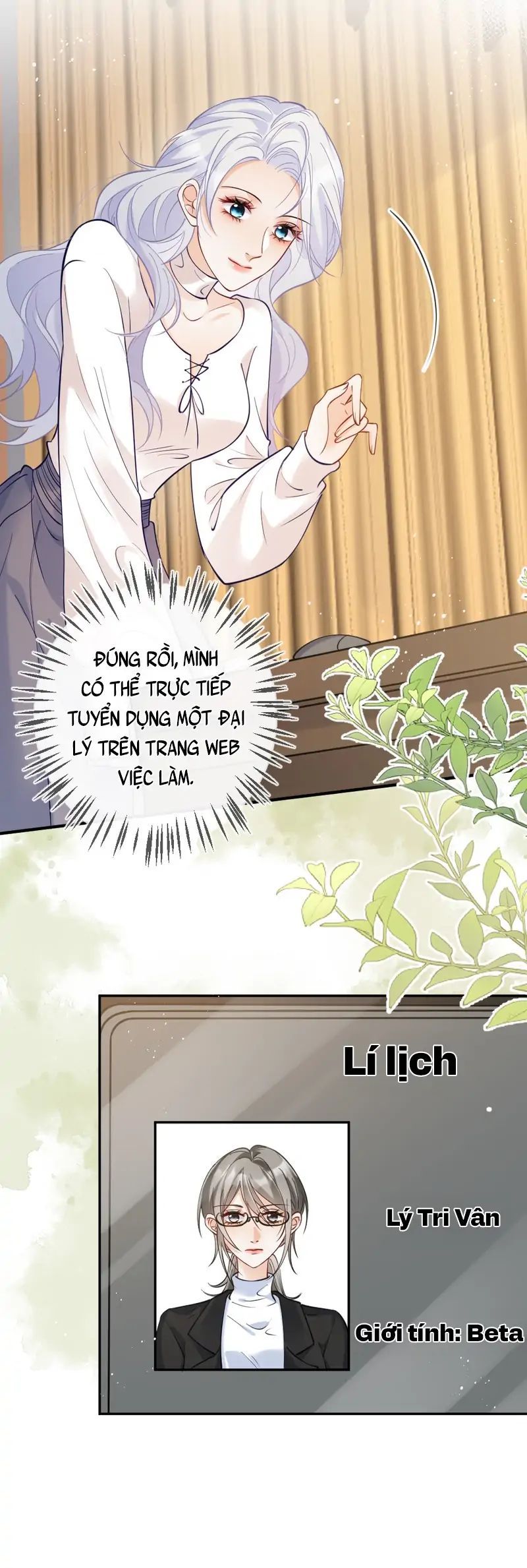 Nữ Chính Hắc Nguyệt Quang Luôn Muốn Đánh Dấu Tôi Chapter 10 - Trang 2