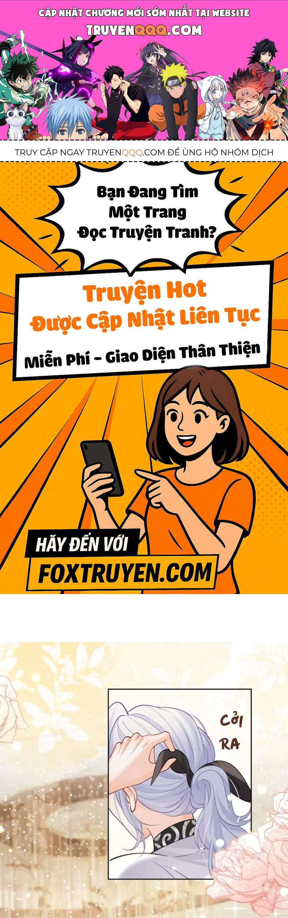 Nữ Chính Hắc Nguyệt Quang Luôn Muốn Đánh Dấu Tôi Chapter 12 - Trang 2