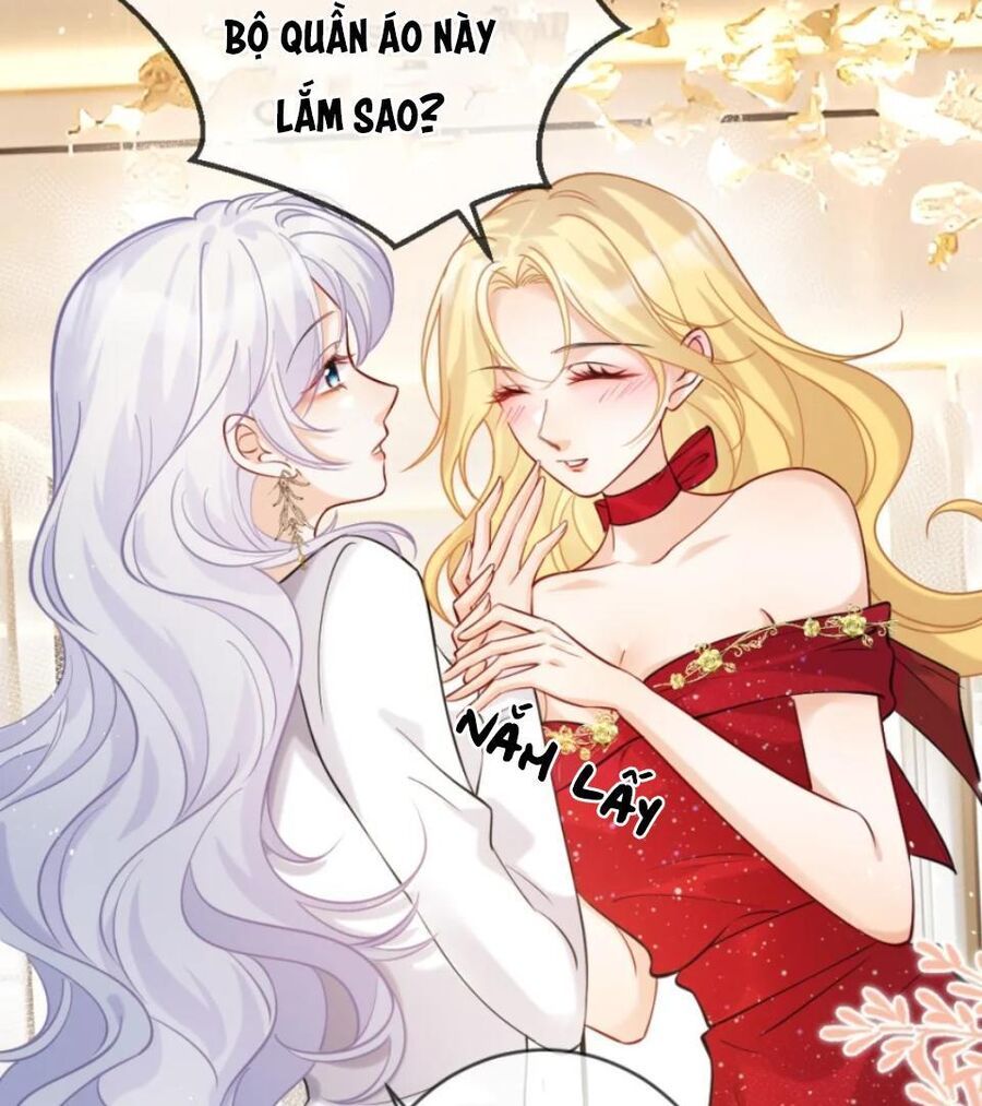 Nữ Chính Hắc Nguyệt Quang Luôn Muốn Đánh Dấu Tôi Chapter 12 - Trang 2