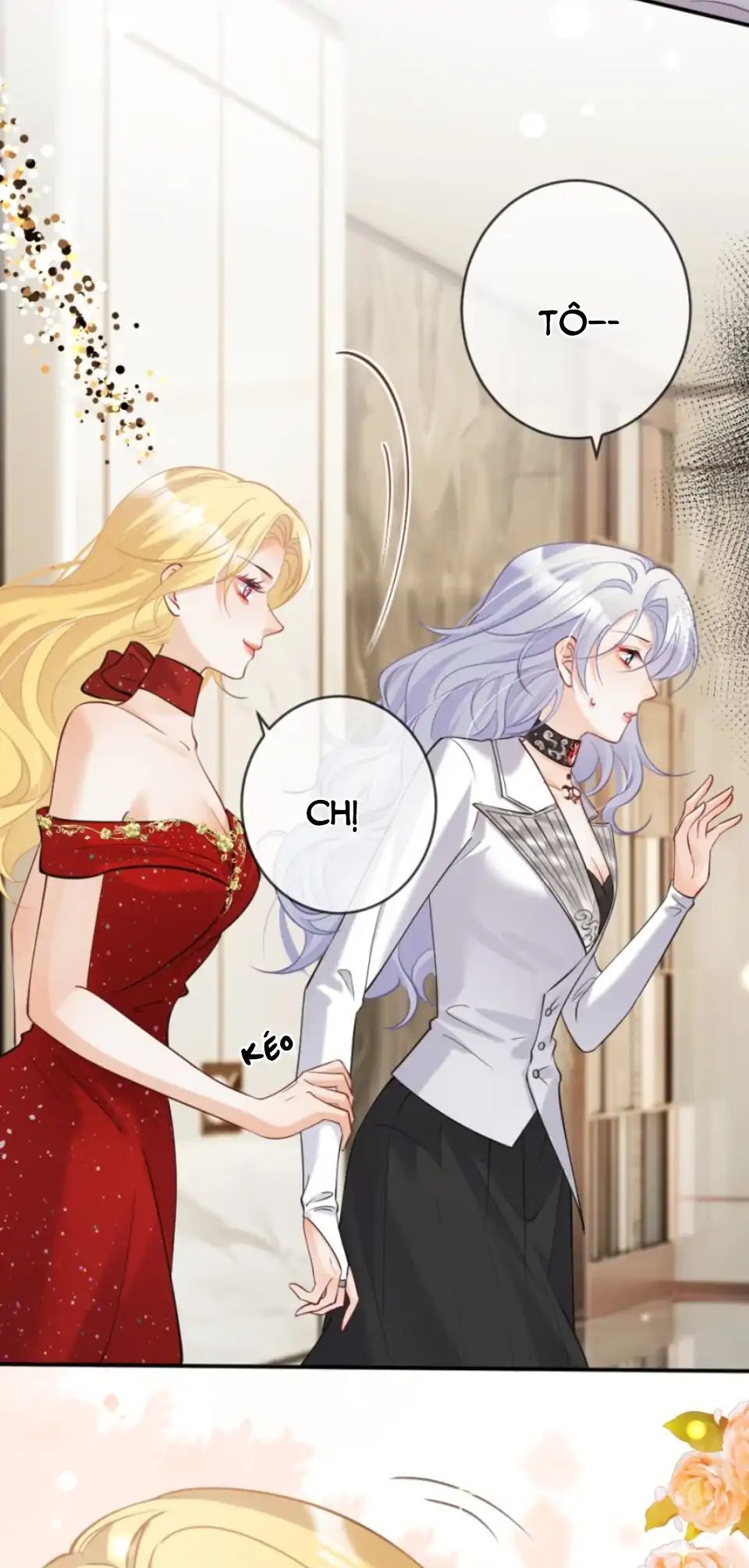 Nữ Chính Hắc Nguyệt Quang Luôn Muốn Đánh Dấu Tôi Chapter 12 - Trang 2