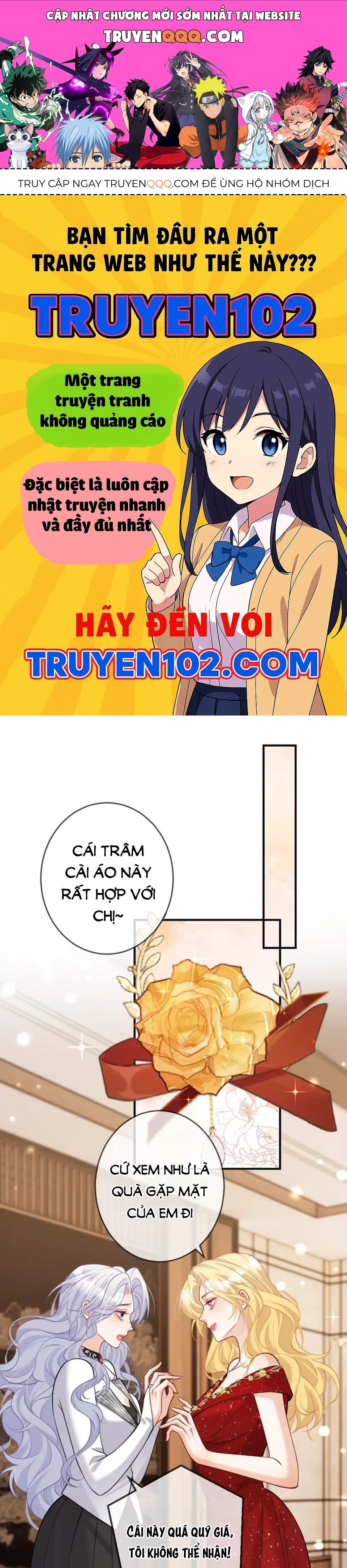 Nữ Chính Hắc Nguyệt Quang Luôn Muốn Đánh Dấu Tôi Chapter 13 - Trang 2