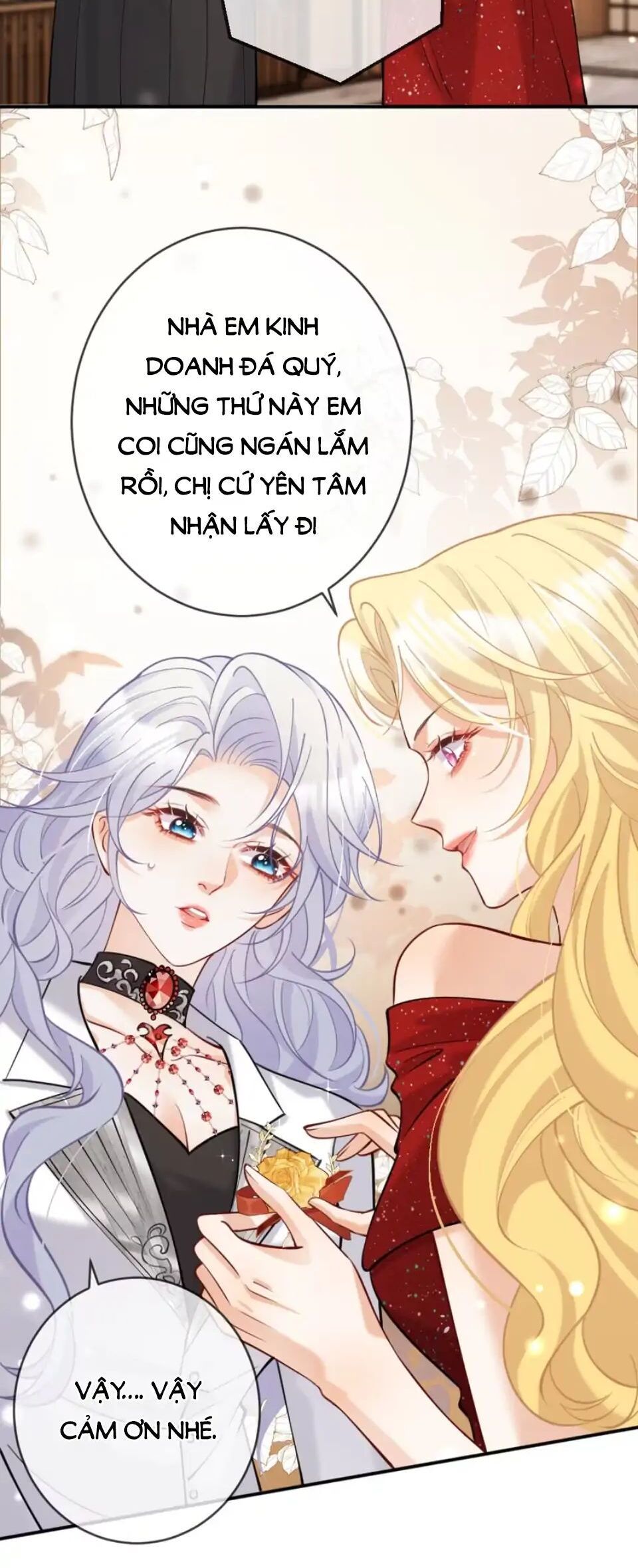 Nữ Chính Hắc Nguyệt Quang Luôn Muốn Đánh Dấu Tôi Chapter 13 - Trang 2