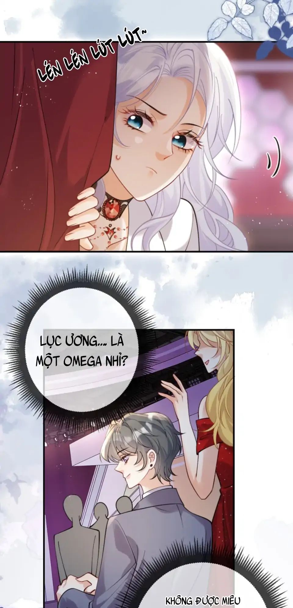 Nữ Chính Hắc Nguyệt Quang Luôn Muốn Đánh Dấu Tôi Chapter 13 - Trang 2