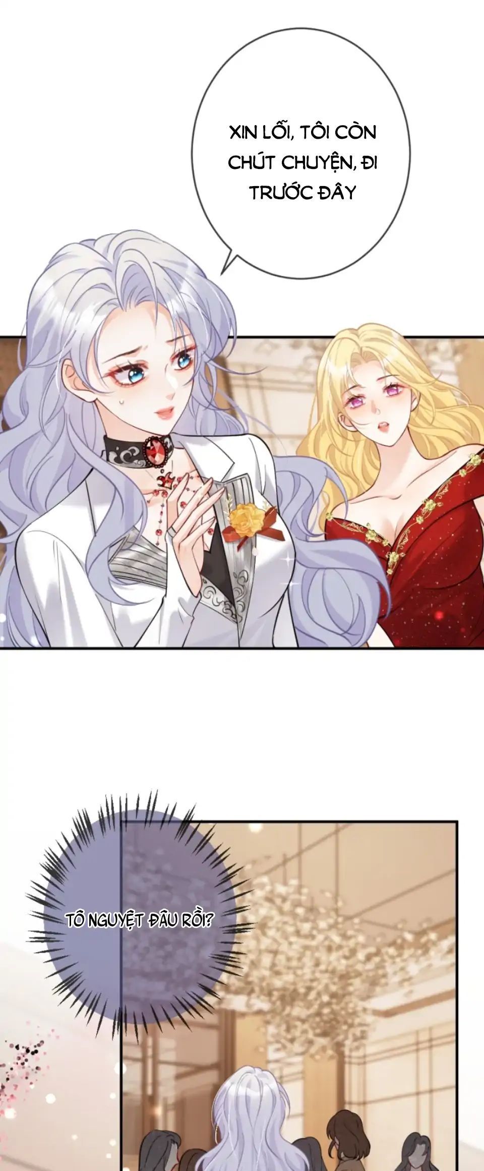 Nữ Chính Hắc Nguyệt Quang Luôn Muốn Đánh Dấu Tôi Chapter 13 - Trang 2