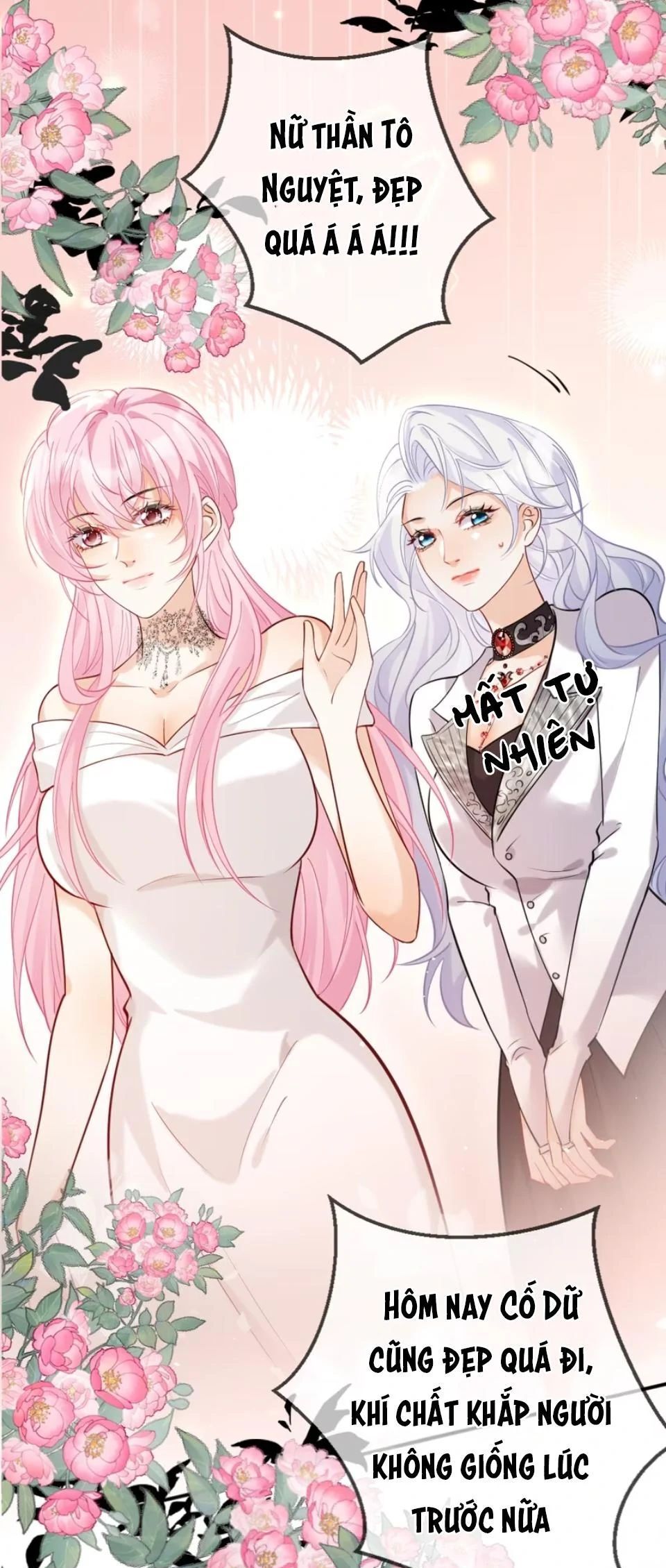 Nữ Chính Hắc Nguyệt Quang Luôn Muốn Đánh Dấu Tôi Chapter 13 - Trang 2