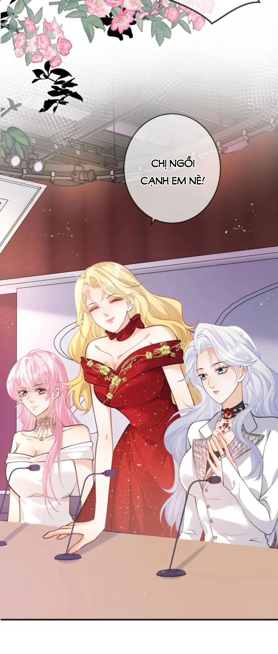 Nữ Chính Hắc Nguyệt Quang Luôn Muốn Đánh Dấu Tôi Chapter 13 - Trang 2