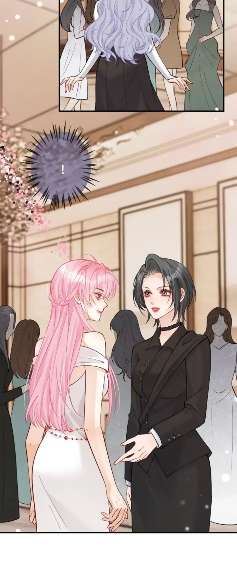 Nữ Chính Hắc Nguyệt Quang Luôn Muốn Đánh Dấu Tôi Chapter 13 - Trang 2