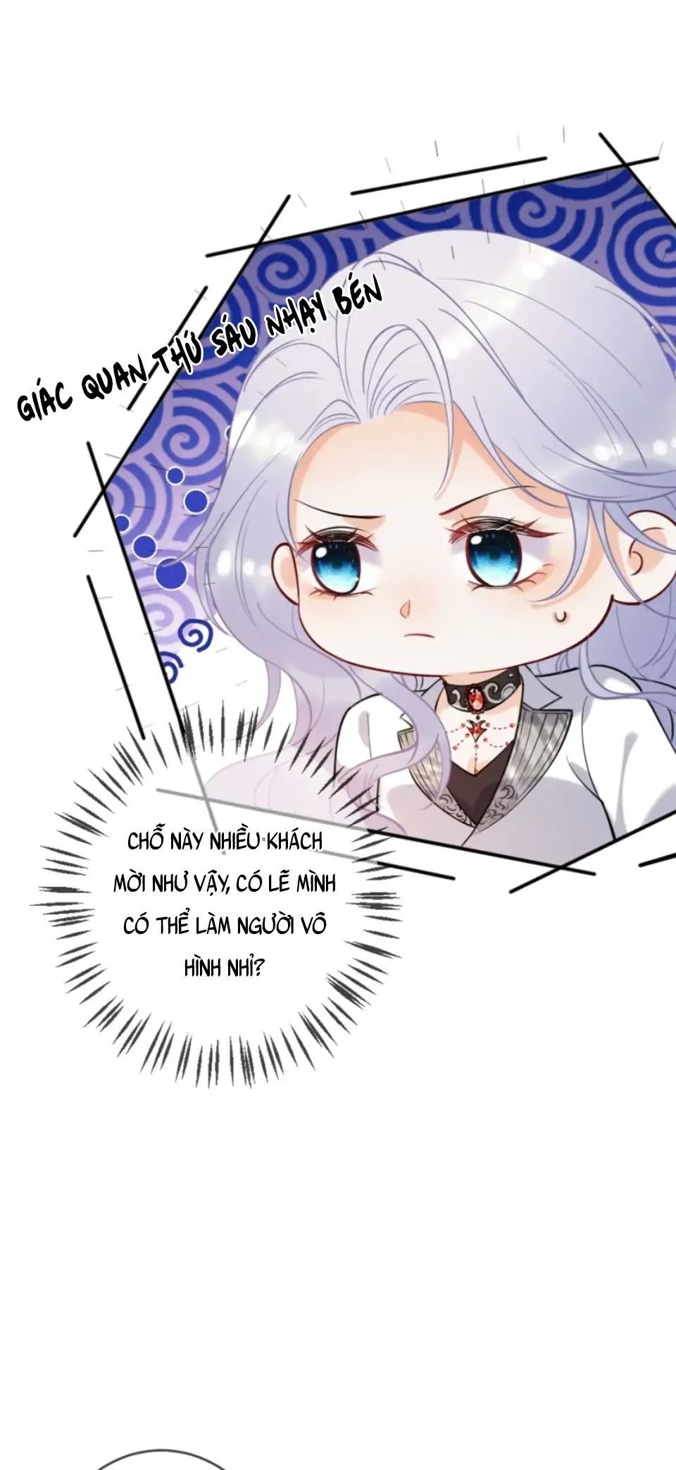 Nữ Chính Hắc Nguyệt Quang Luôn Muốn Đánh Dấu Tôi Chapter 13 - Trang 2