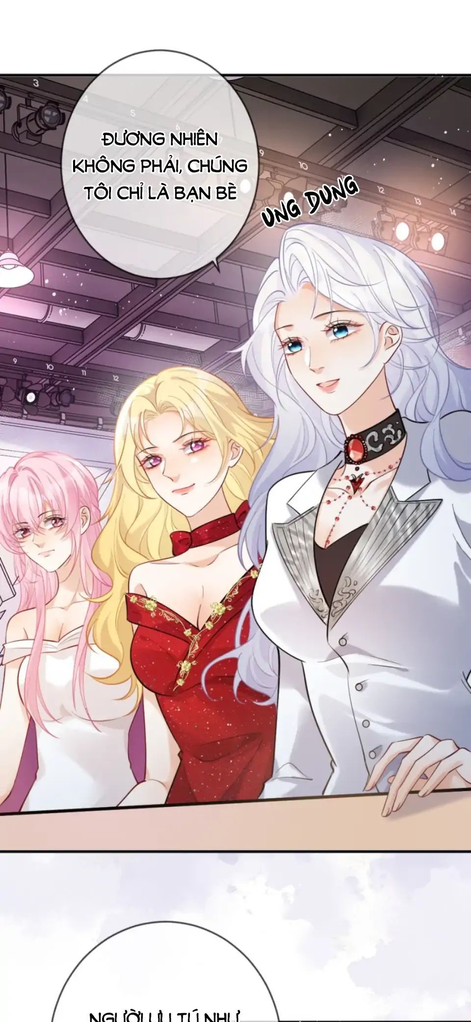 Nữ Chính Hắc Nguyệt Quang Luôn Muốn Đánh Dấu Tôi Chapter 13 - Trang 2