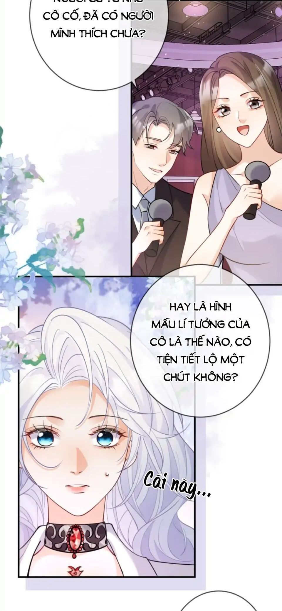 Nữ Chính Hắc Nguyệt Quang Luôn Muốn Đánh Dấu Tôi Chapter 13 - Trang 2