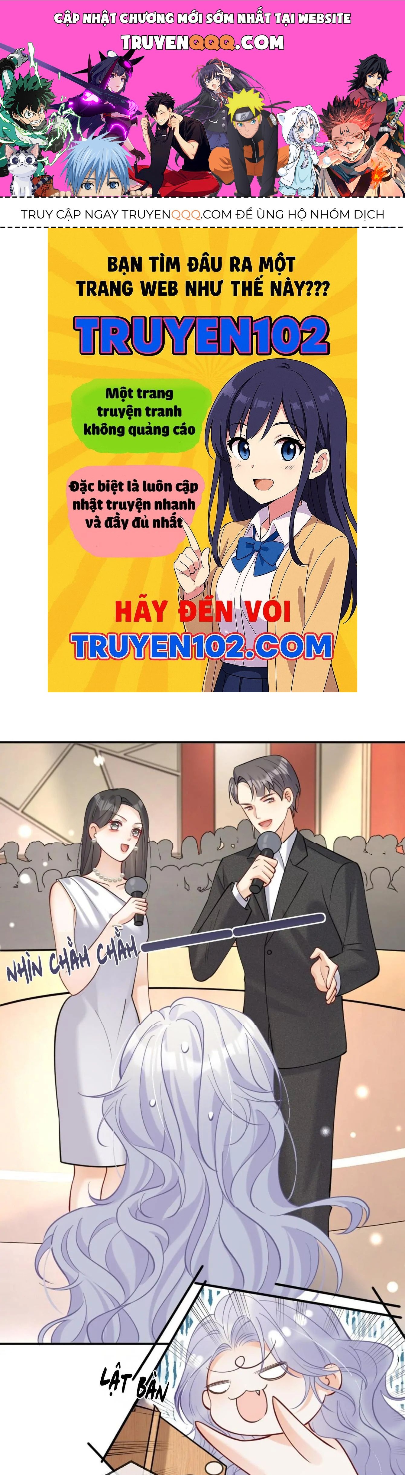 Nữ Chính Hắc Nguyệt Quang Luôn Muốn Đánh Dấu Tôi Chapter 14 - Trang 2