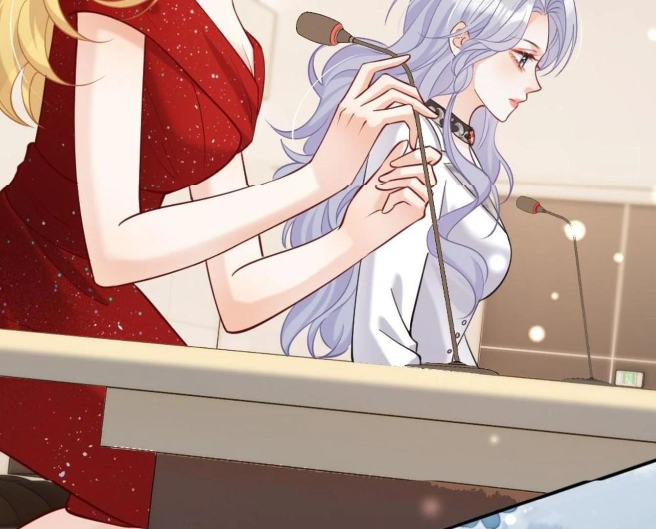 Nữ Chính Hắc Nguyệt Quang Luôn Muốn Đánh Dấu Tôi Chapter 14 - Trang 2