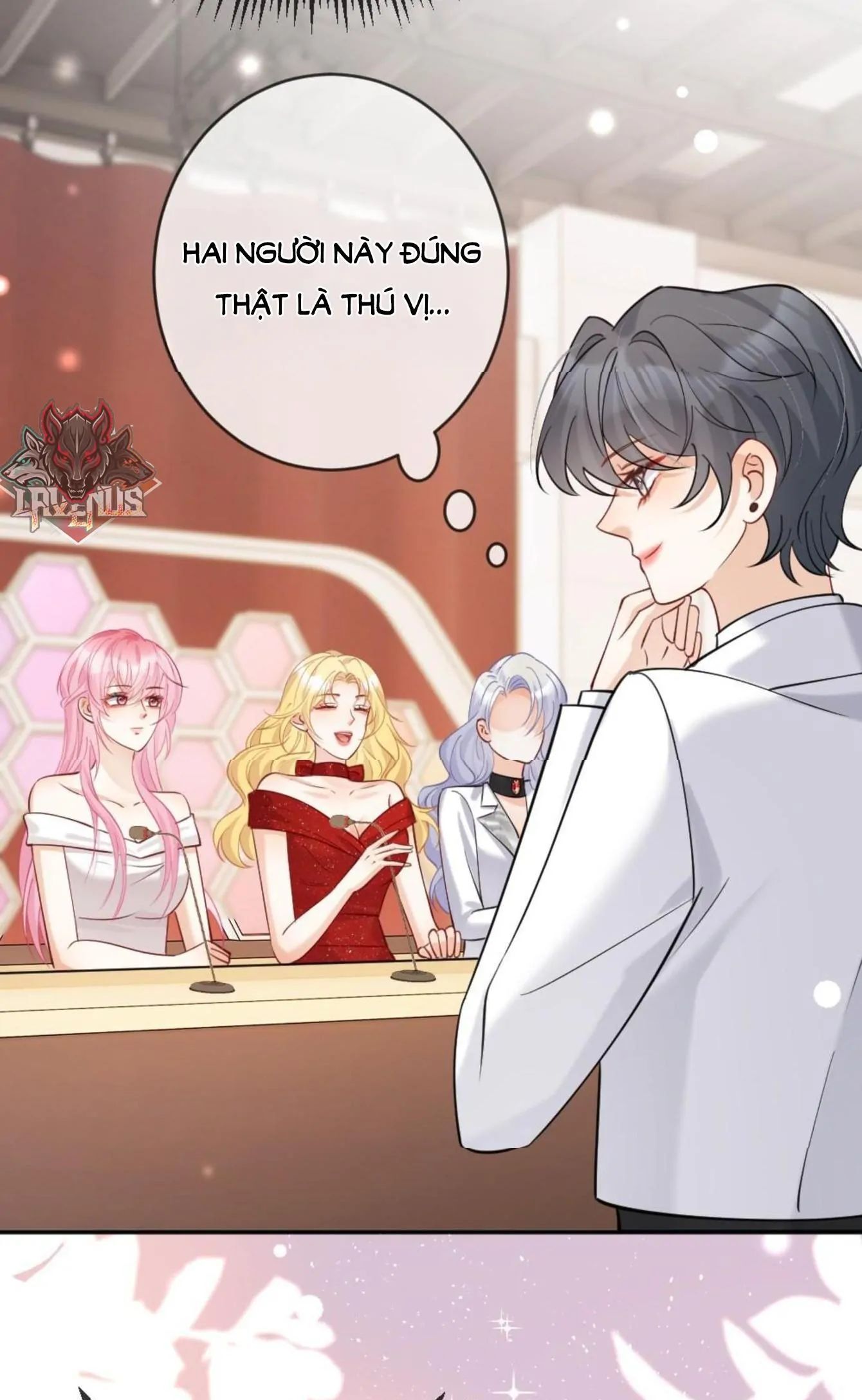 Nữ Chính Hắc Nguyệt Quang Luôn Muốn Đánh Dấu Tôi Chapter 14 - Trang 2