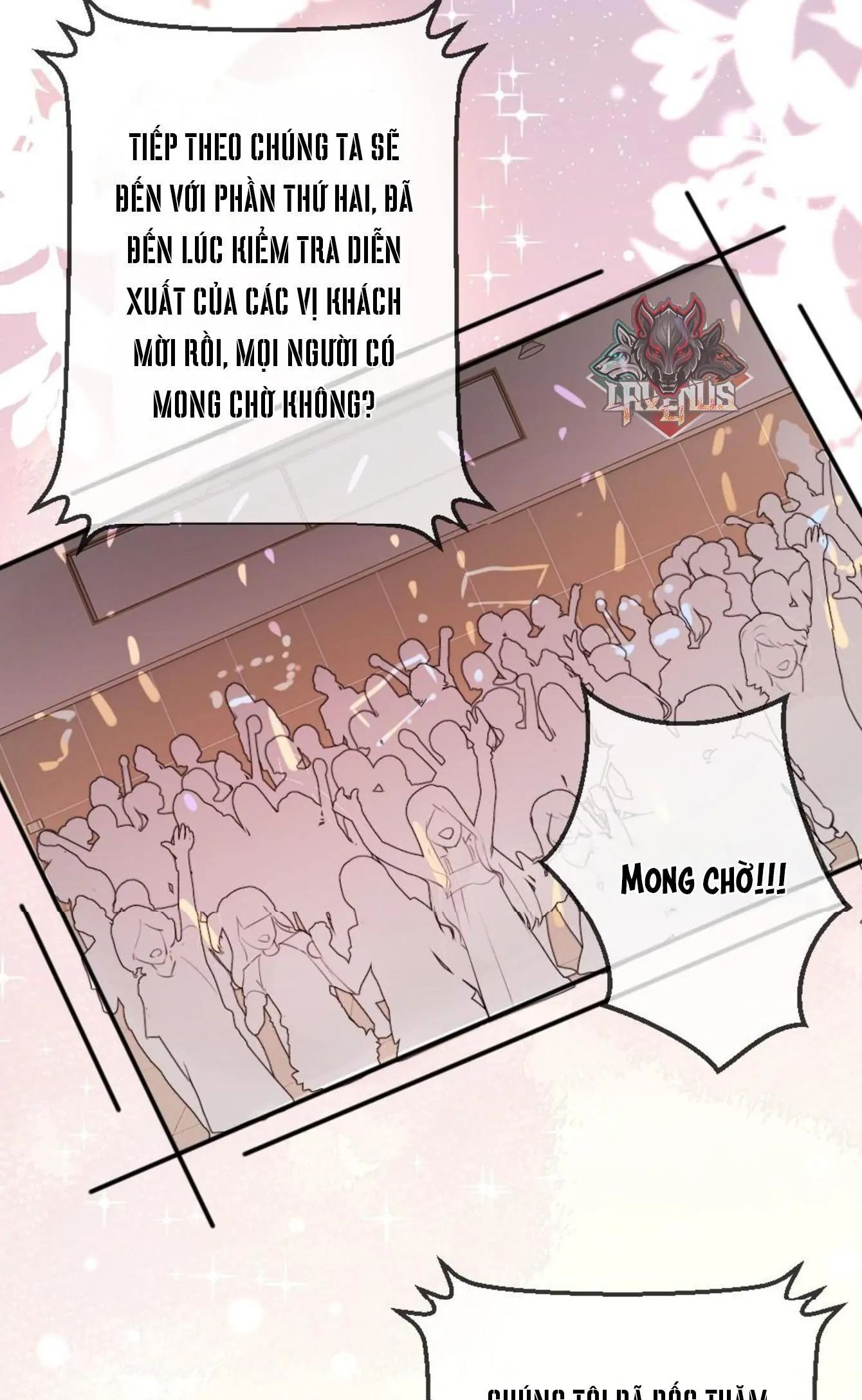 Nữ Chính Hắc Nguyệt Quang Luôn Muốn Đánh Dấu Tôi Chapter 14 - Trang 2