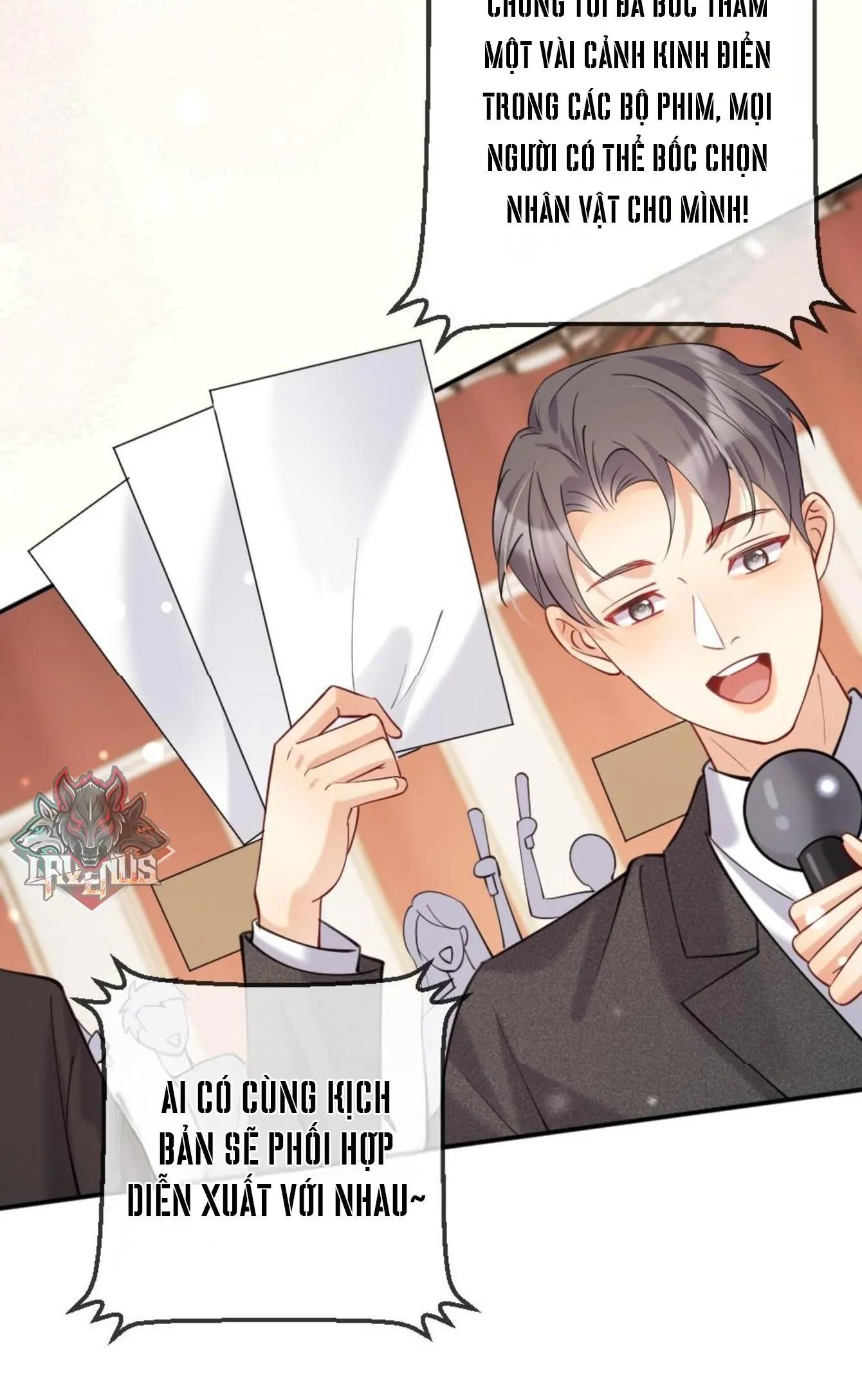 Nữ Chính Hắc Nguyệt Quang Luôn Muốn Đánh Dấu Tôi Chapter 14 - Trang 2