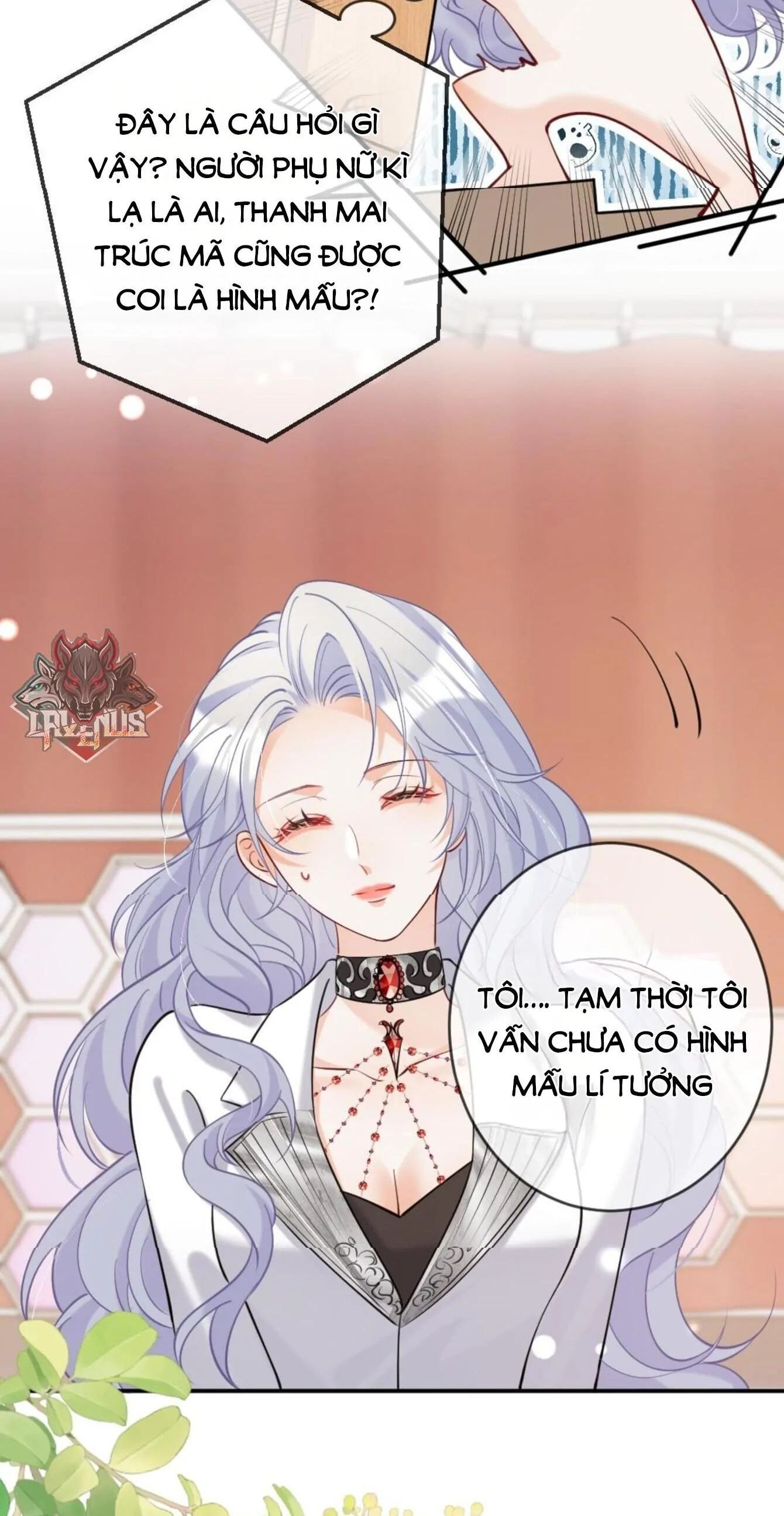 Nữ Chính Hắc Nguyệt Quang Luôn Muốn Đánh Dấu Tôi Chapter 14 - Trang 2