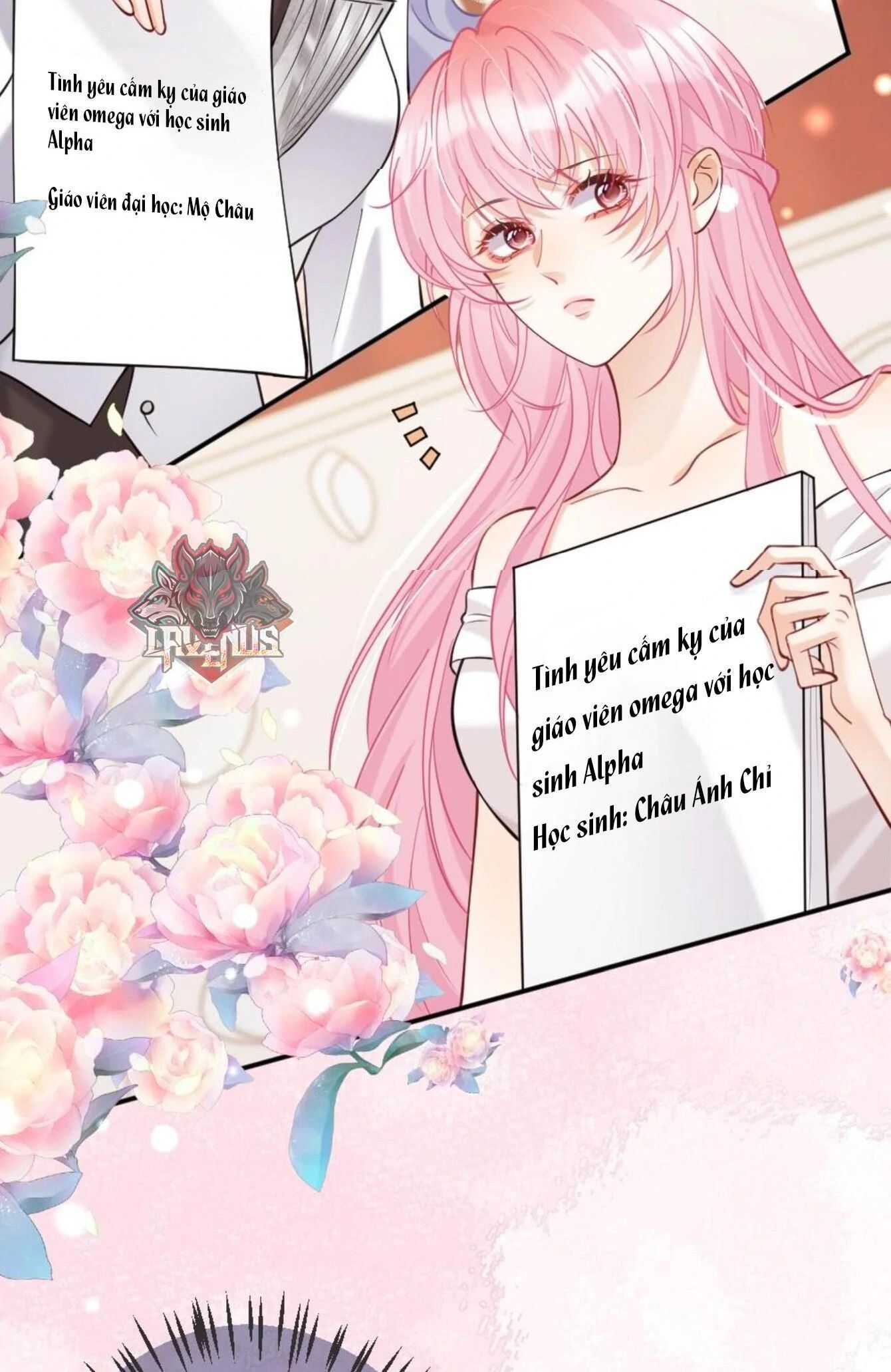 Nữ Chính Hắc Nguyệt Quang Luôn Muốn Đánh Dấu Tôi Chapter 14 - Trang 2