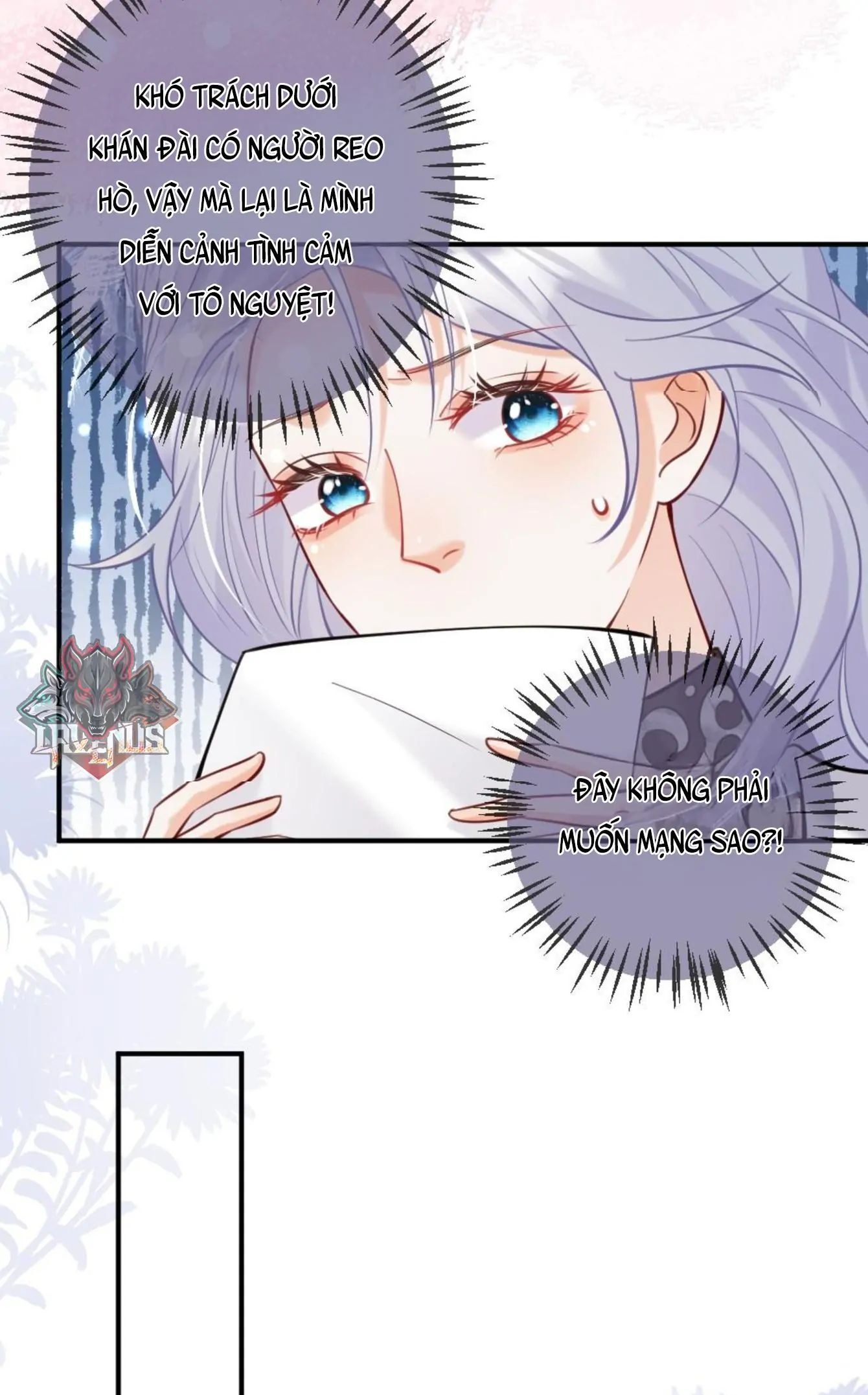 Nữ Chính Hắc Nguyệt Quang Luôn Muốn Đánh Dấu Tôi Chapter 14 - Trang 2