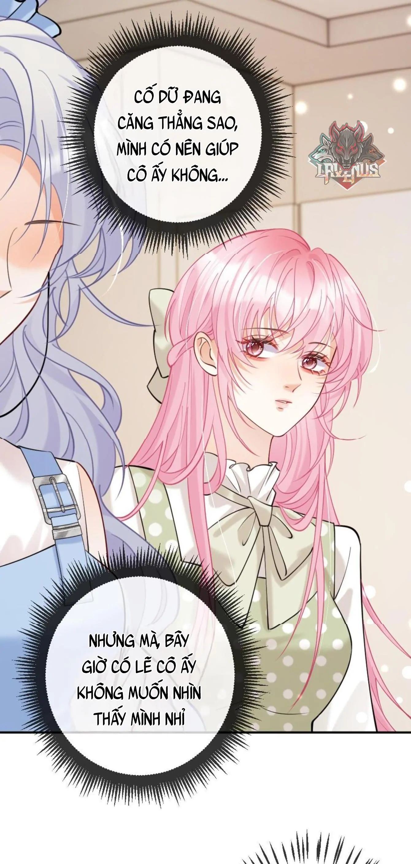 Nữ Chính Hắc Nguyệt Quang Luôn Muốn Đánh Dấu Tôi Chapter 14 - Trang 2