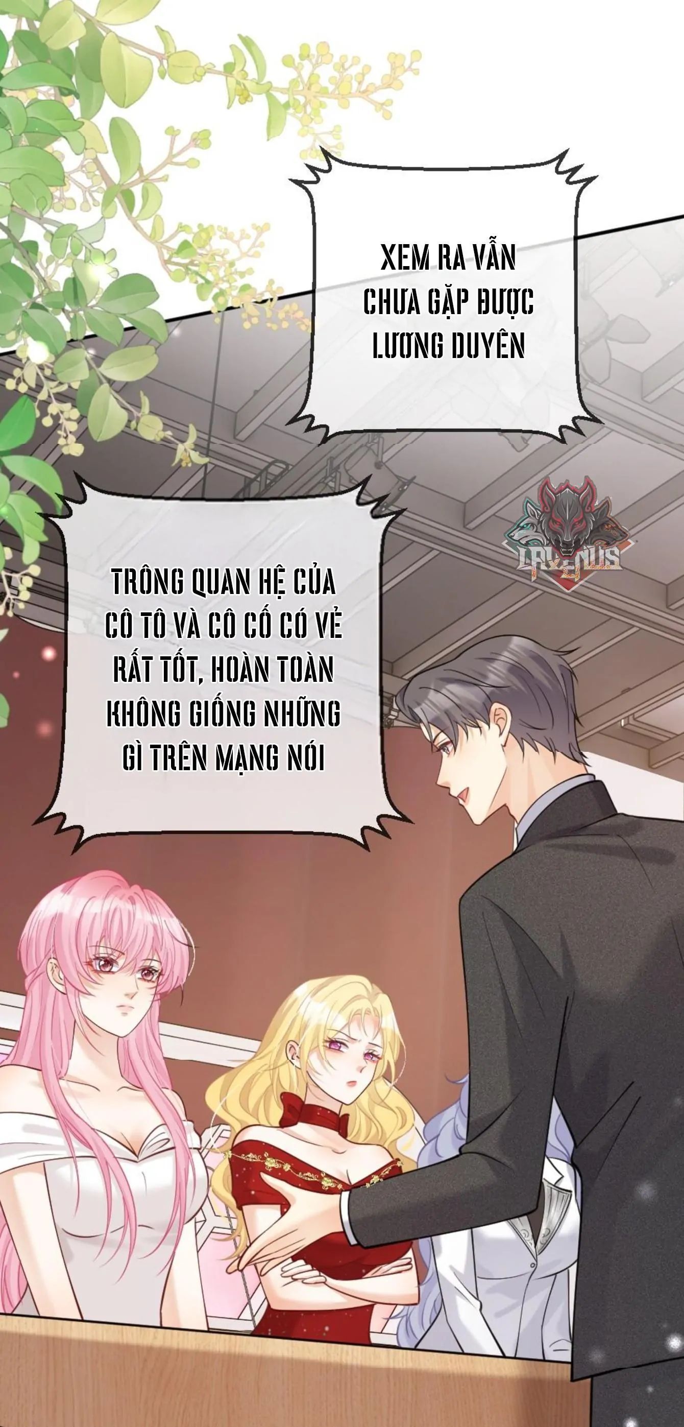 Nữ Chính Hắc Nguyệt Quang Luôn Muốn Đánh Dấu Tôi Chapter 14 - Trang 2