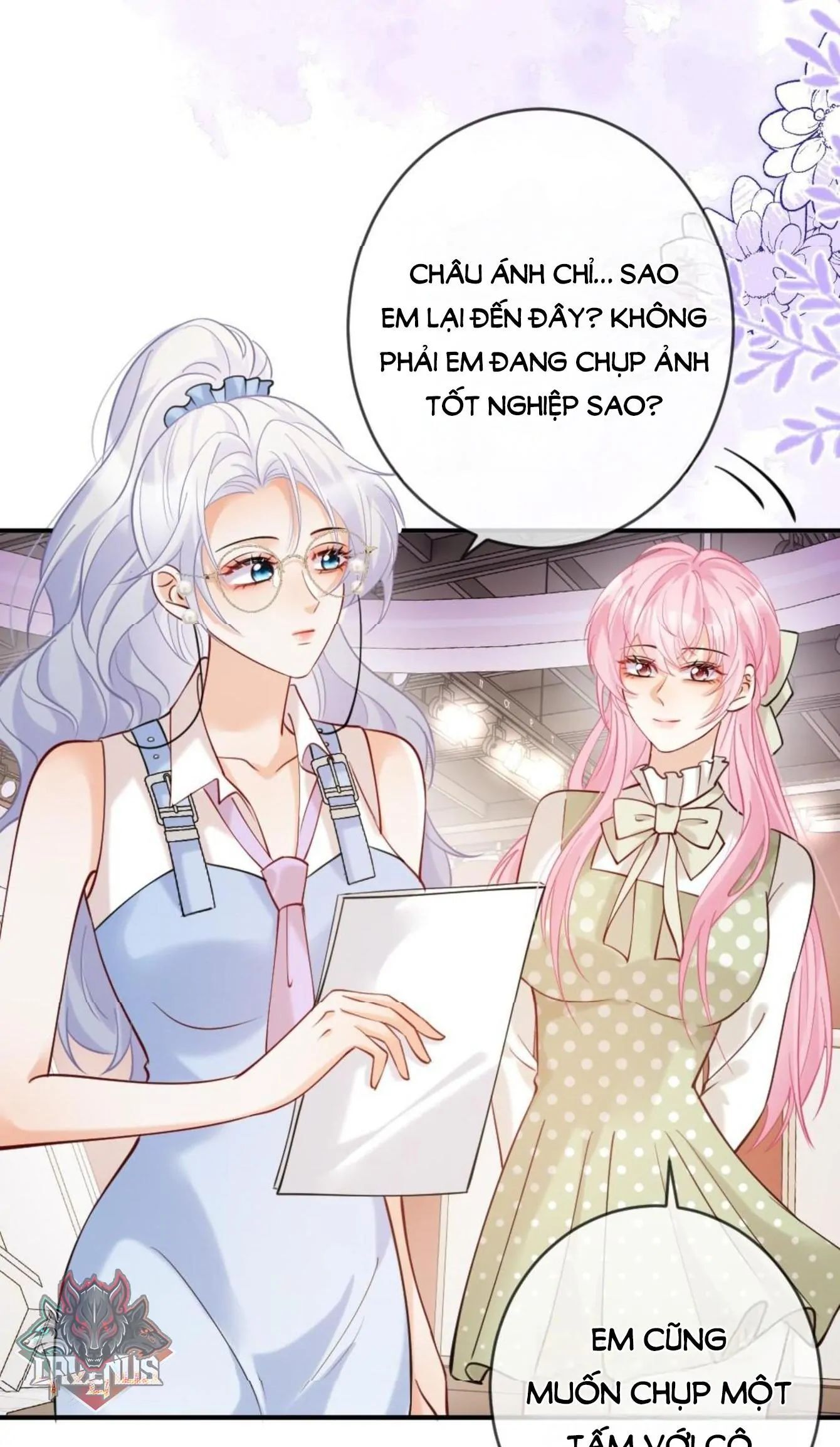 Nữ Chính Hắc Nguyệt Quang Luôn Muốn Đánh Dấu Tôi Chapter 14 - Trang 2