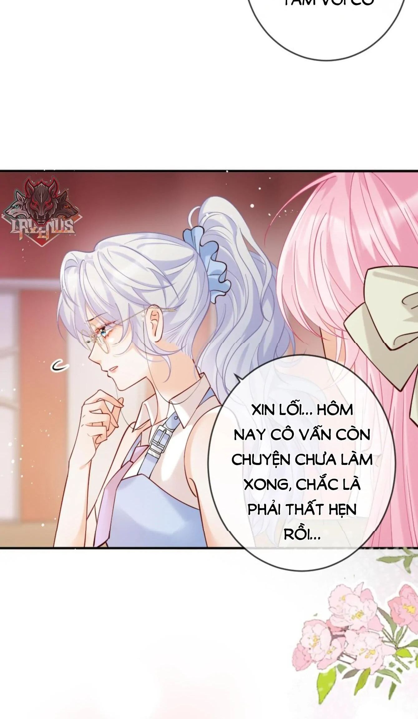 Nữ Chính Hắc Nguyệt Quang Luôn Muốn Đánh Dấu Tôi Chapter 14 - Trang 2