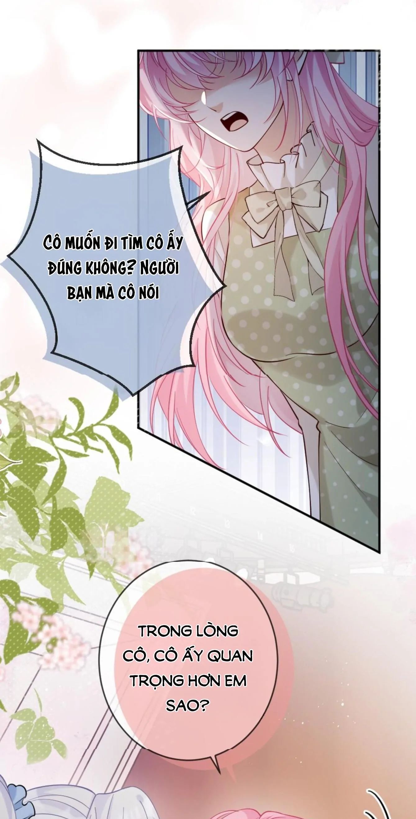 Nữ Chính Hắc Nguyệt Quang Luôn Muốn Đánh Dấu Tôi Chapter 14 - Trang 2