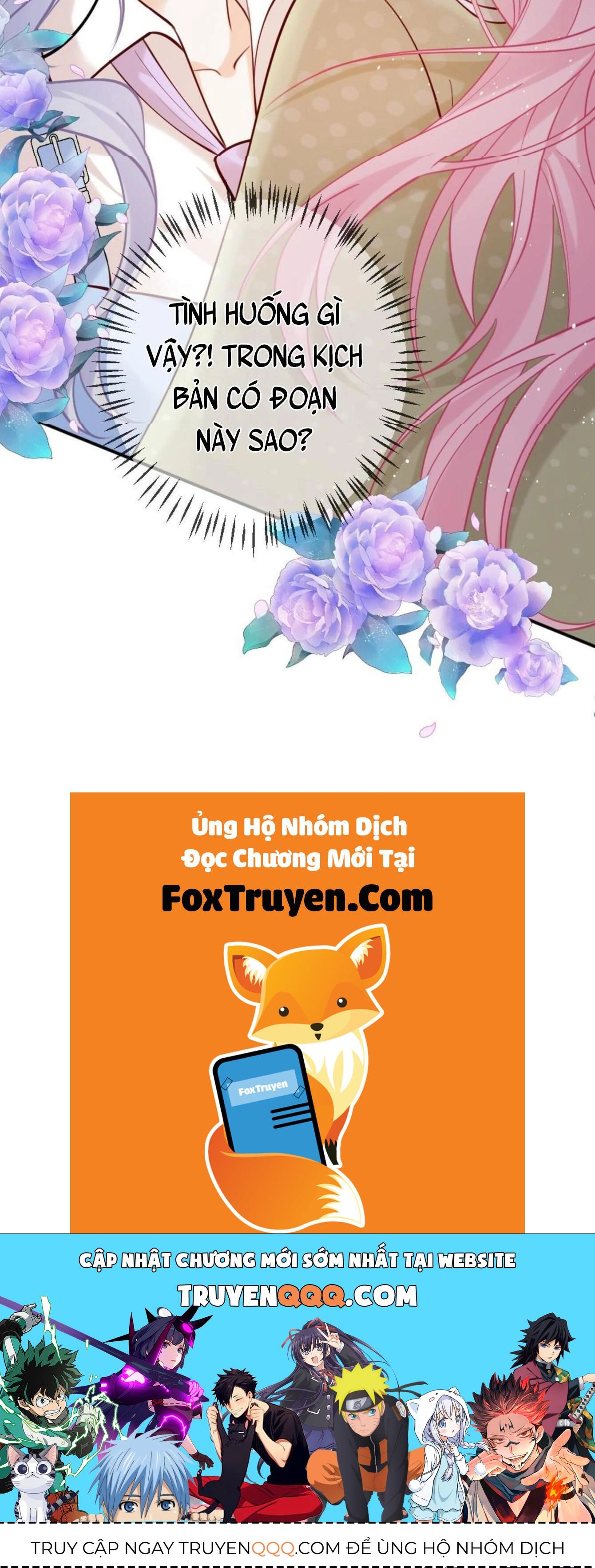 Nữ Chính Hắc Nguyệt Quang Luôn Muốn Đánh Dấu Tôi Chapter 14 - Trang 2