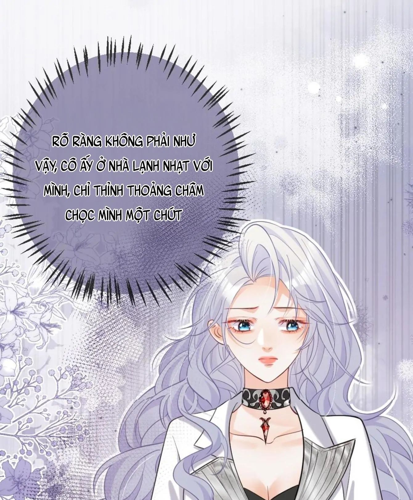 Nữ Chính Hắc Nguyệt Quang Luôn Muốn Đánh Dấu Tôi Chapter 14 - Trang 2