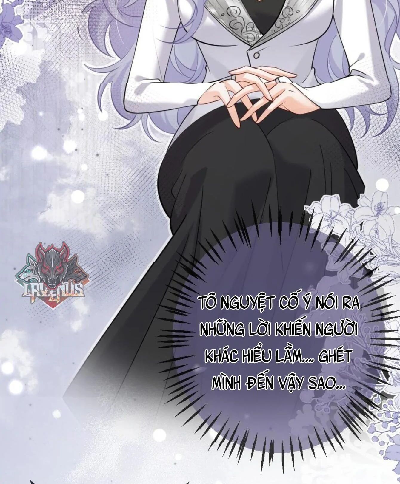 Nữ Chính Hắc Nguyệt Quang Luôn Muốn Đánh Dấu Tôi Chapter 14 - Trang 2