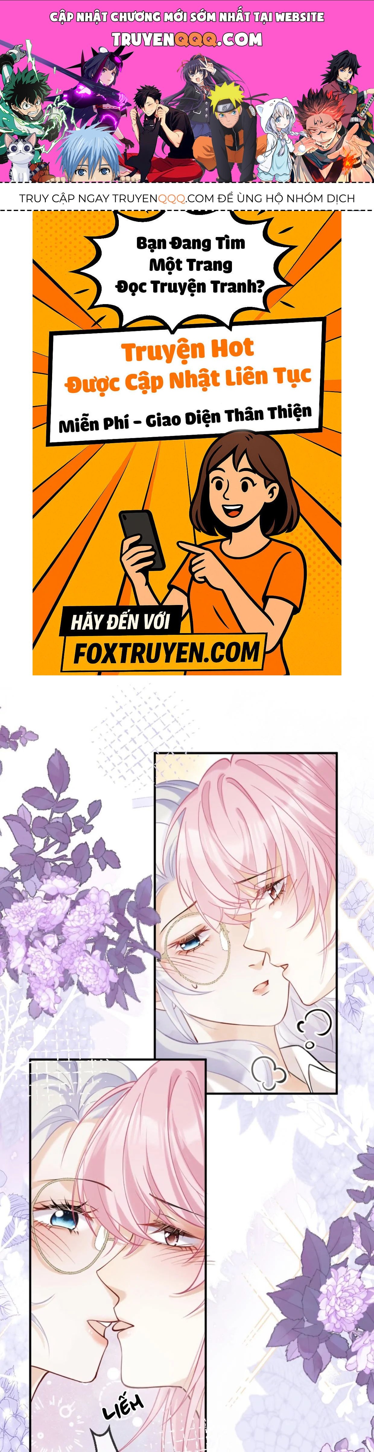 Nữ Chính Hắc Nguyệt Quang Luôn Muốn Đánh Dấu Tôi Chapter 15 - Trang 2