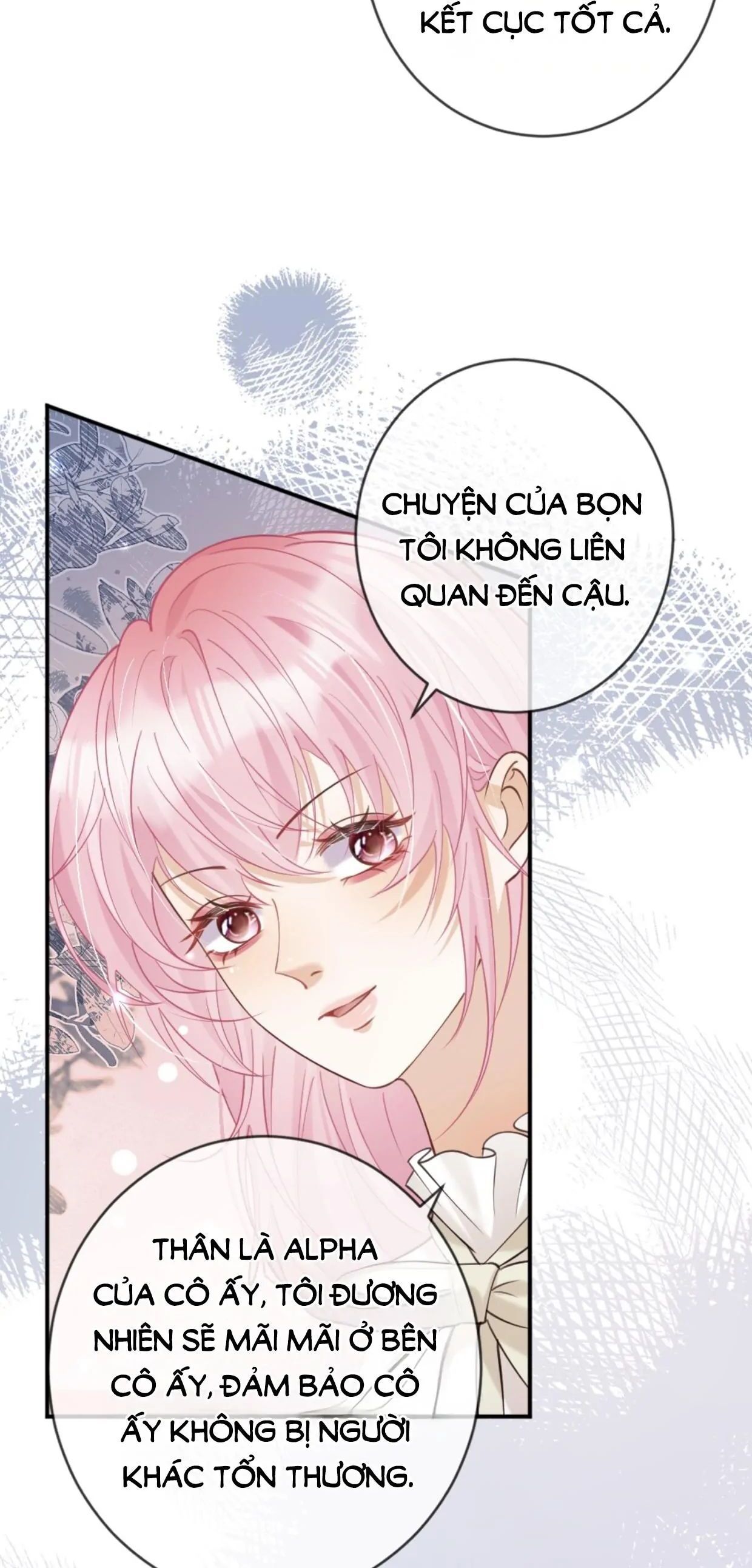 Nữ Chính Hắc Nguyệt Quang Luôn Muốn Đánh Dấu Tôi Chapter 15 - Trang 2