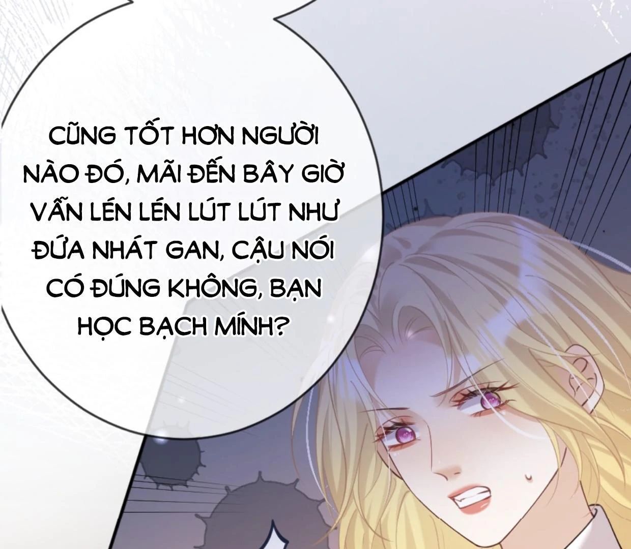 Nữ Chính Hắc Nguyệt Quang Luôn Muốn Đánh Dấu Tôi Chapter 15 - Trang 2