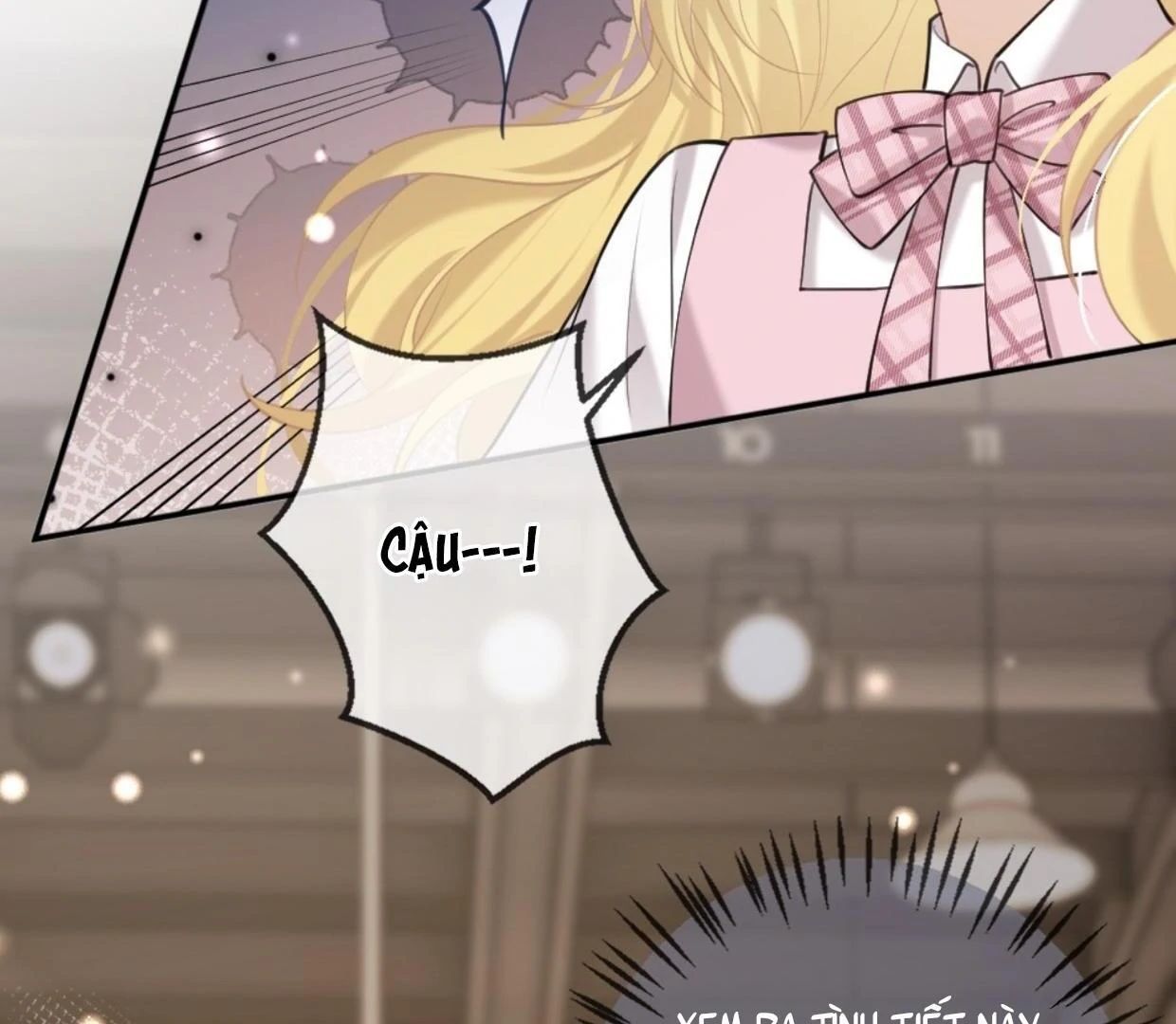 Nữ Chính Hắc Nguyệt Quang Luôn Muốn Đánh Dấu Tôi Chapter 15 - Trang 2