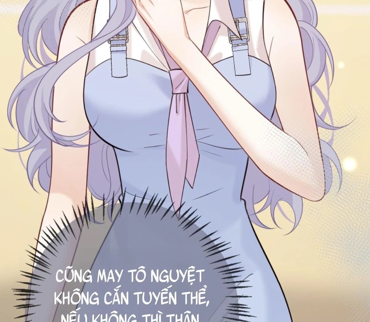 Nữ Chính Hắc Nguyệt Quang Luôn Muốn Đánh Dấu Tôi Chapter 15 - Trang 2