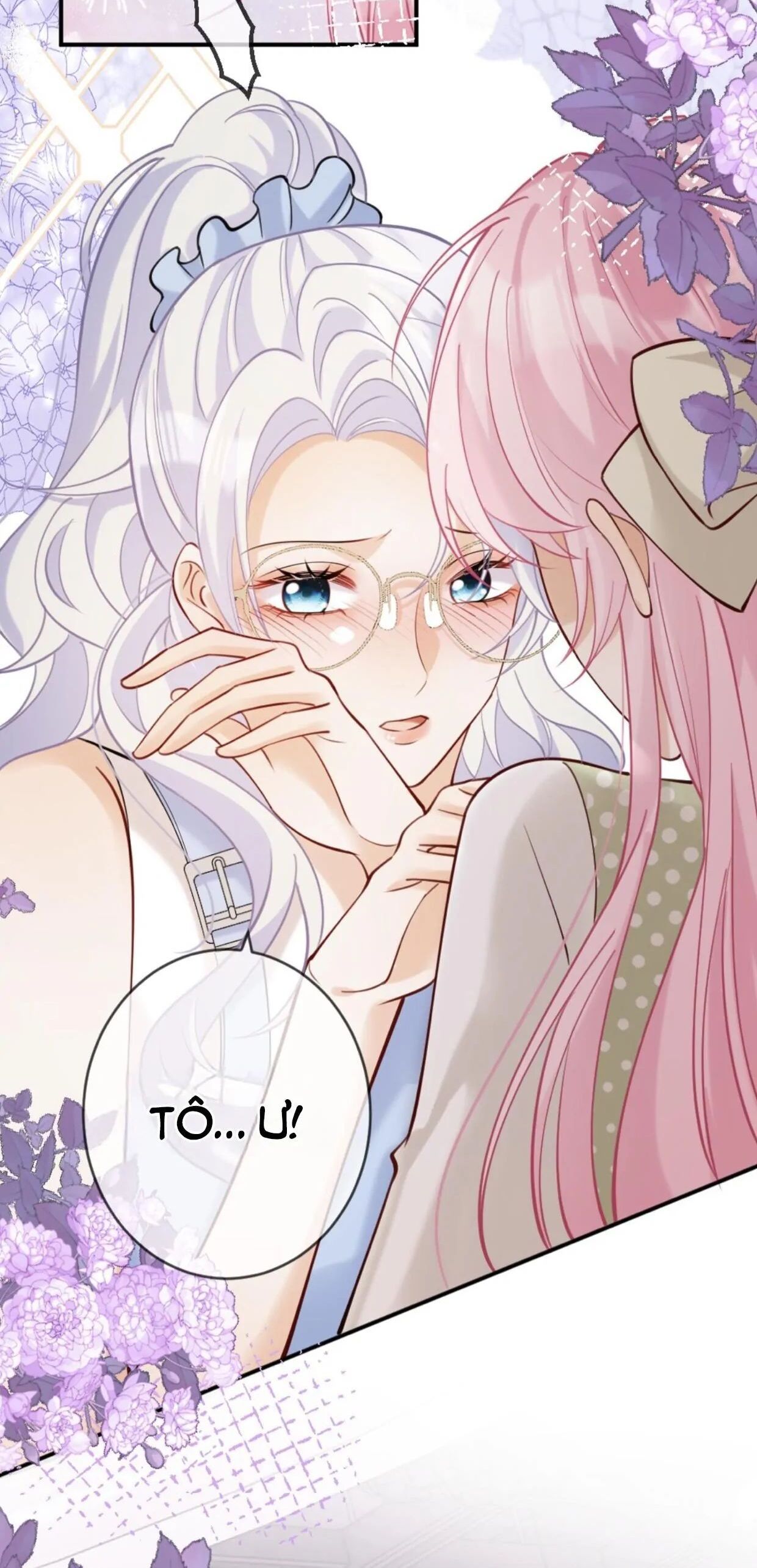 Nữ Chính Hắc Nguyệt Quang Luôn Muốn Đánh Dấu Tôi Chapter 15 - Trang 2