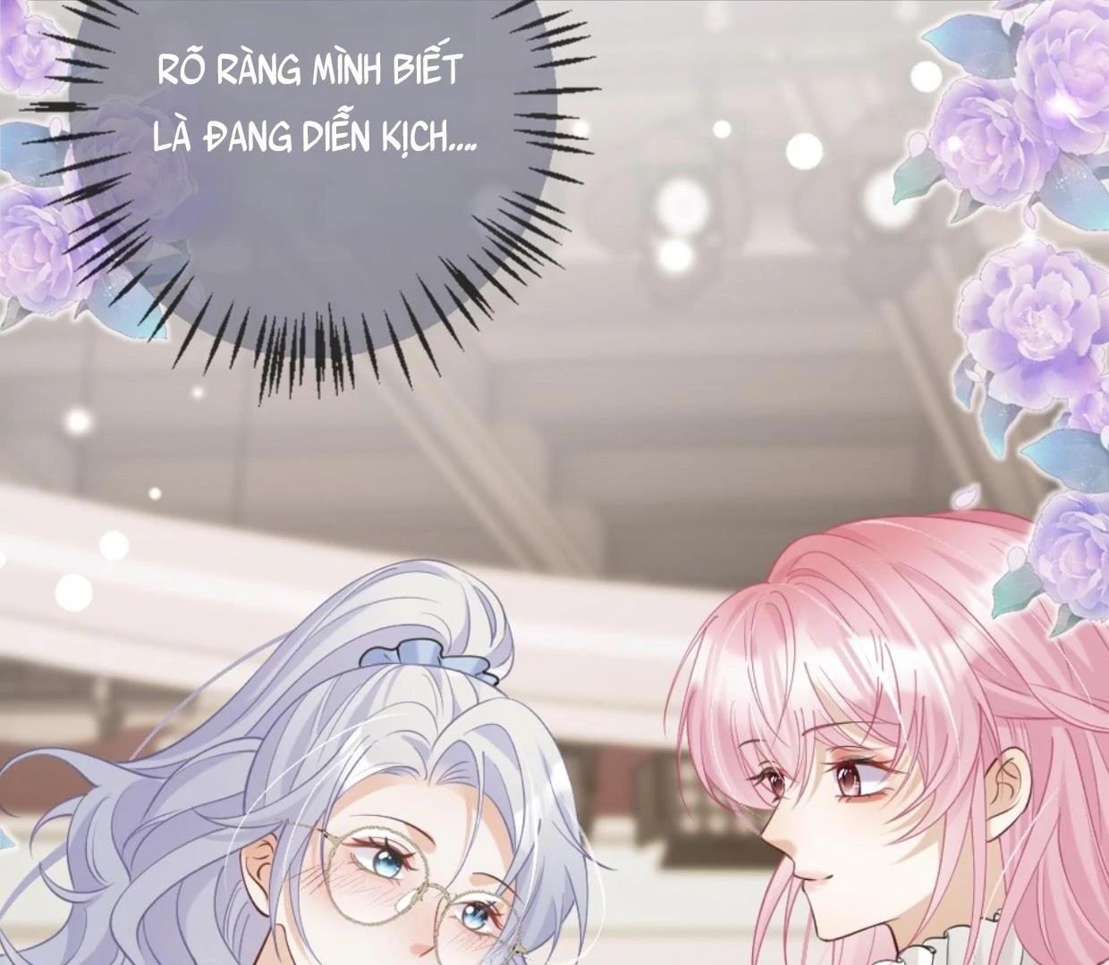 Nữ Chính Hắc Nguyệt Quang Luôn Muốn Đánh Dấu Tôi Chapter 15 - Trang 2