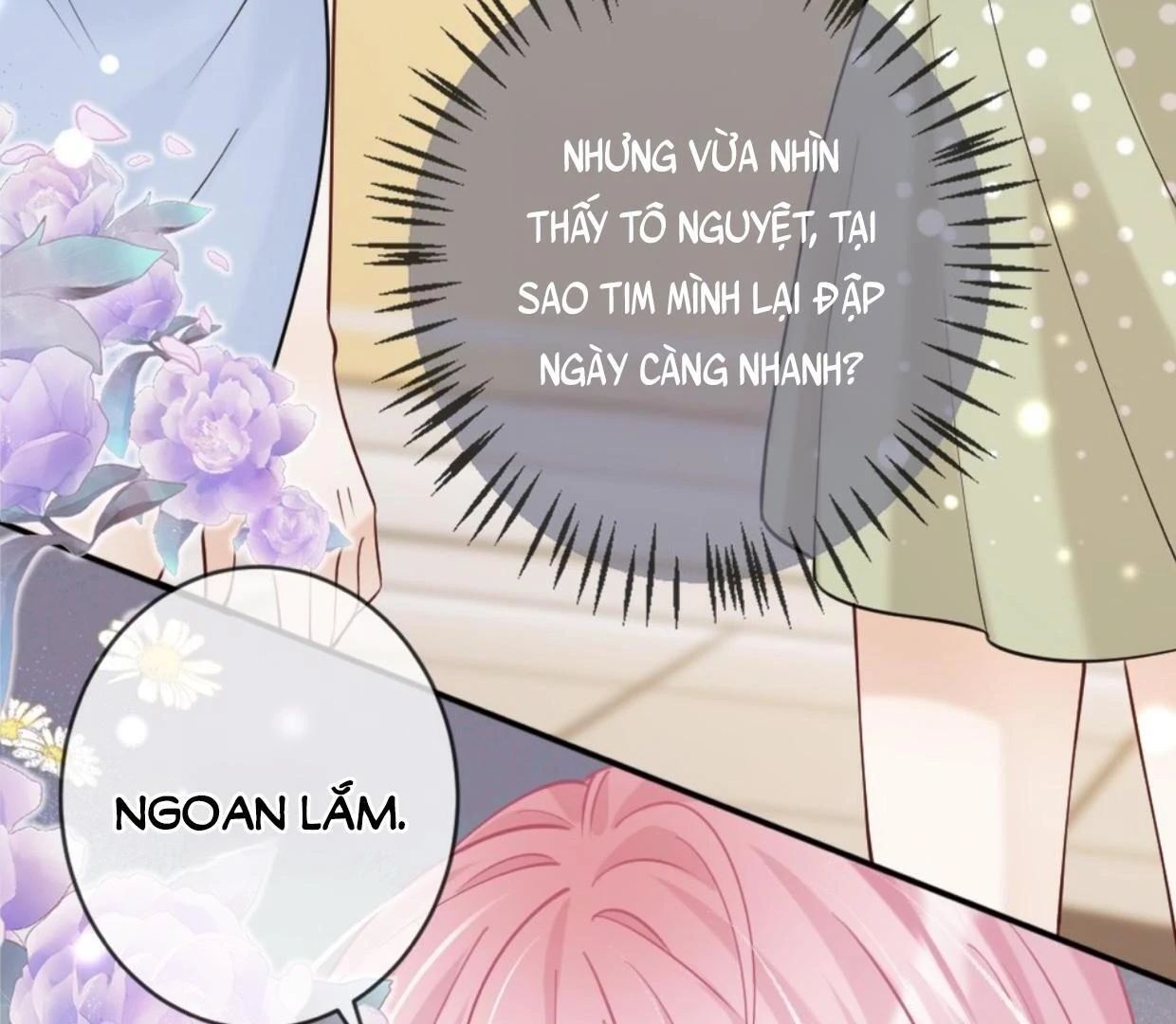 Nữ Chính Hắc Nguyệt Quang Luôn Muốn Đánh Dấu Tôi Chapter 15 - Trang 2