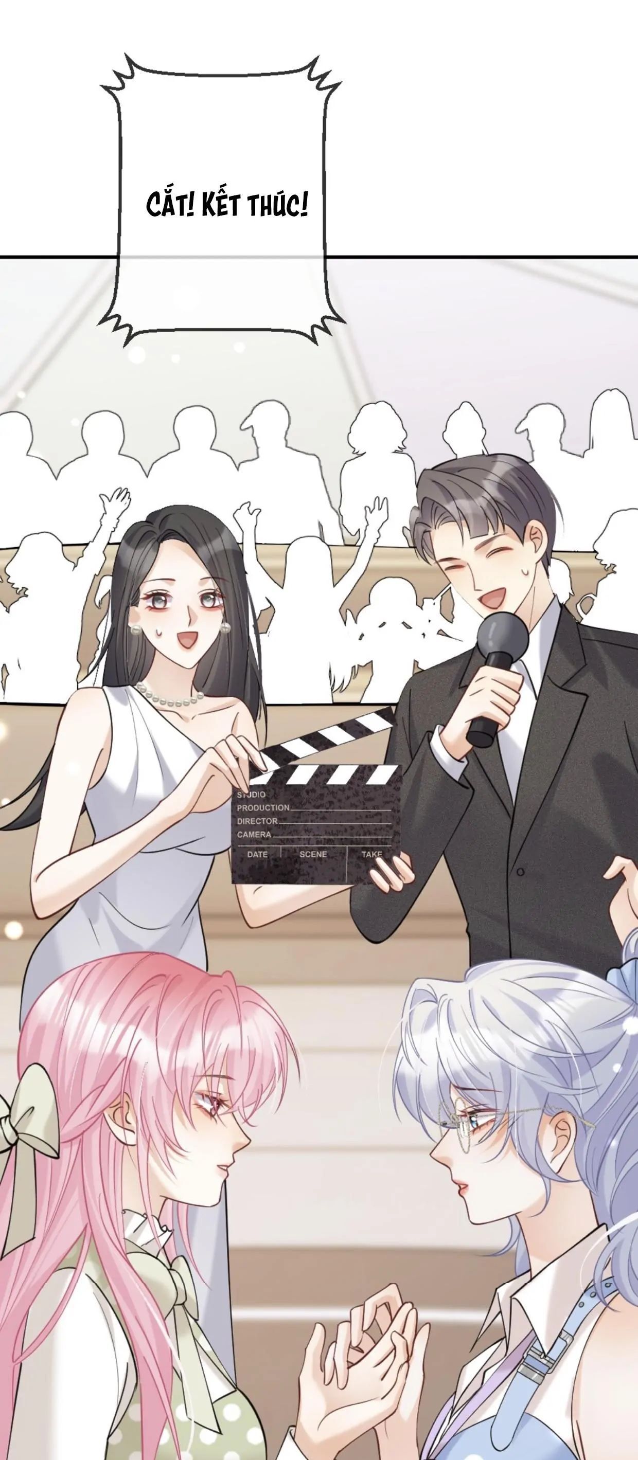 Nữ Chính Hắc Nguyệt Quang Luôn Muốn Đánh Dấu Tôi Chapter 15 - Trang 2