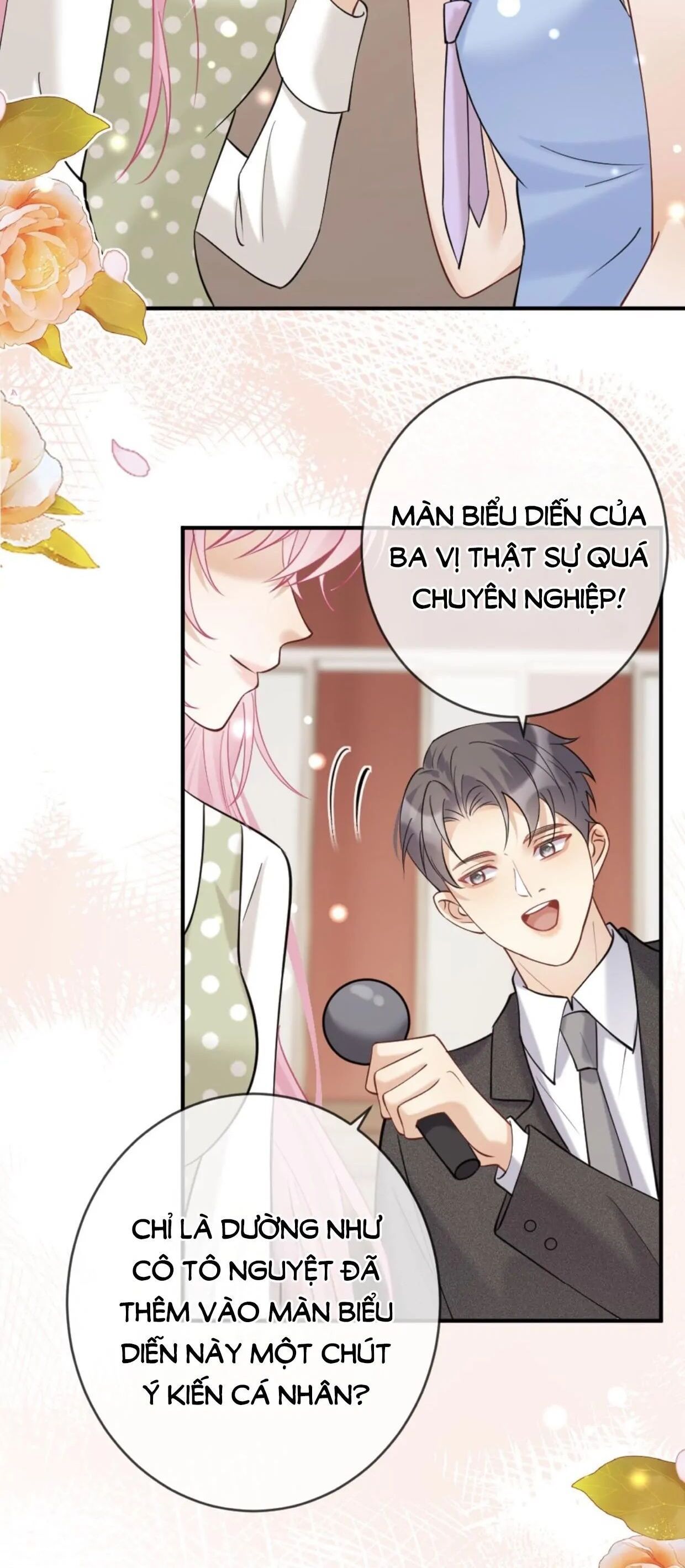 Nữ Chính Hắc Nguyệt Quang Luôn Muốn Đánh Dấu Tôi Chapter 15 - Trang 2