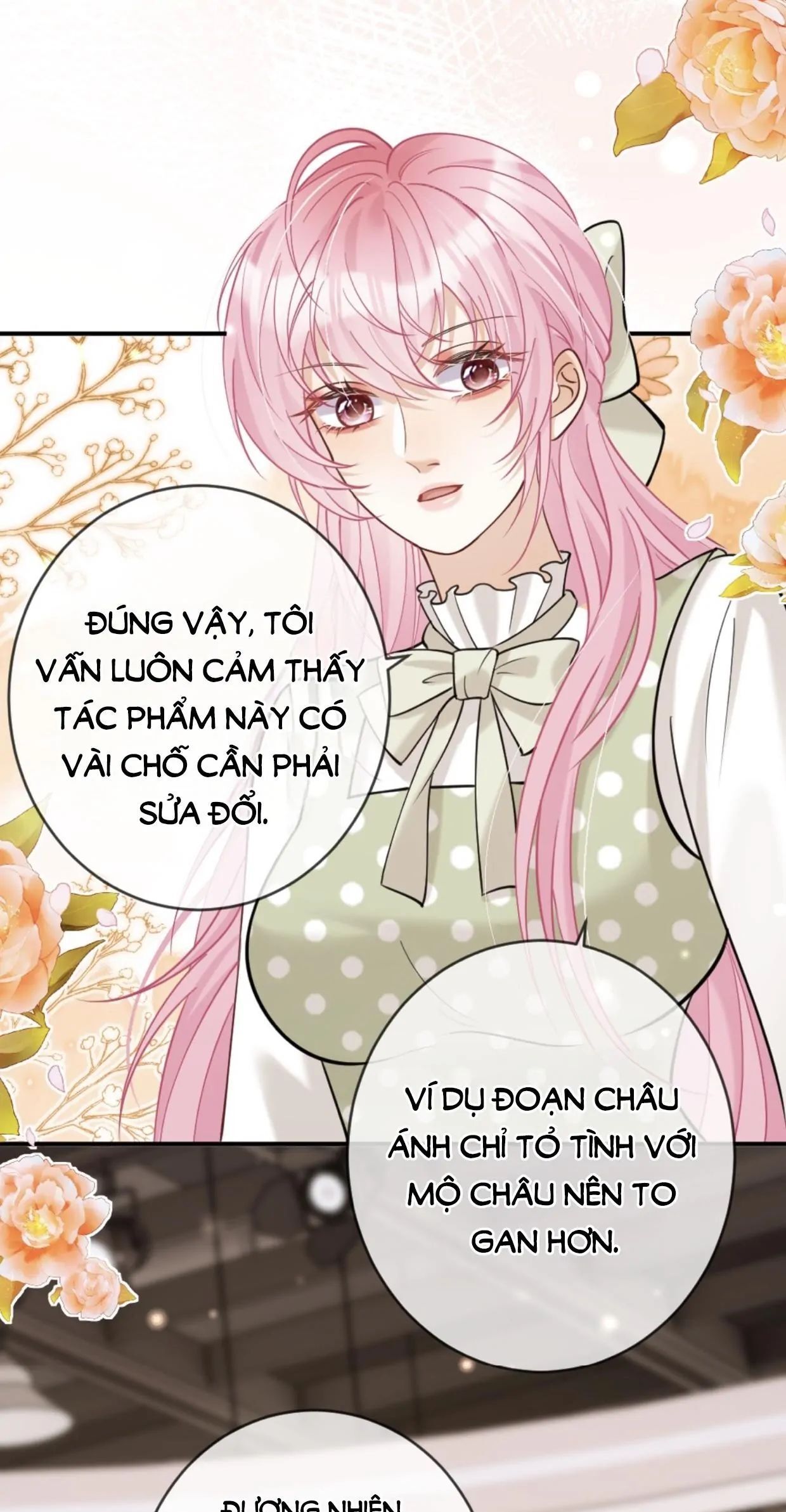 Nữ Chính Hắc Nguyệt Quang Luôn Muốn Đánh Dấu Tôi Chapter 15 - Trang 2